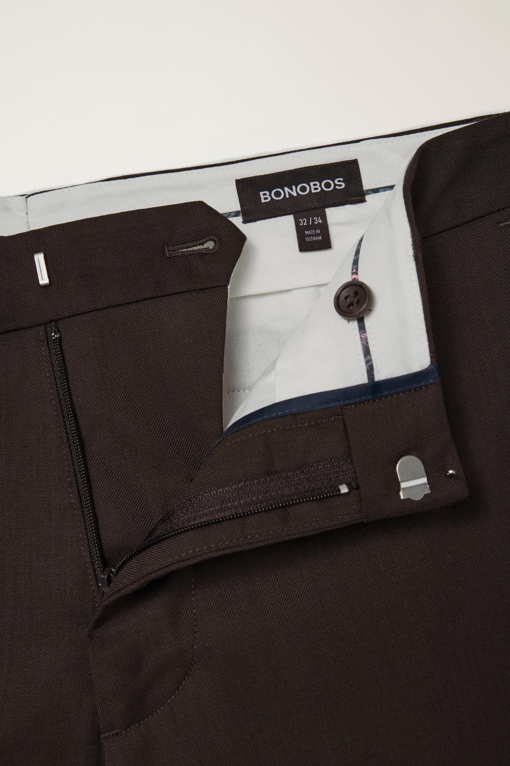 Jetsetter Italian Wool Dress Pant Product Image