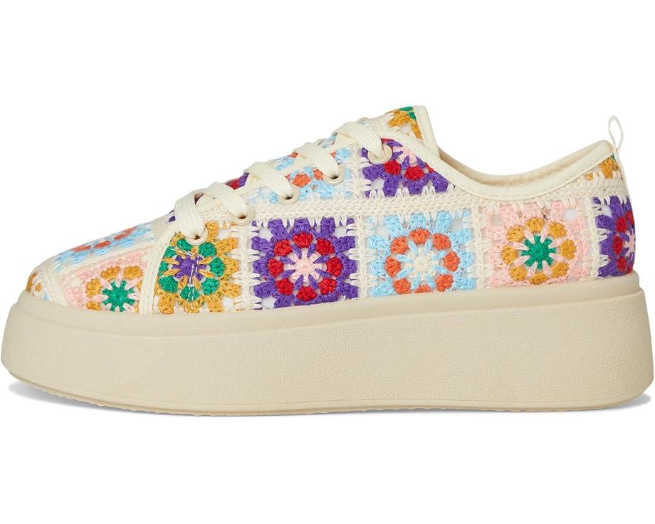 Women's Dirty Laundry Rambling Crochet Sneakers Product Image
