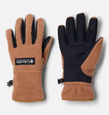 Columbia Womens Helvetia II Sherpa Gloves- Product Image