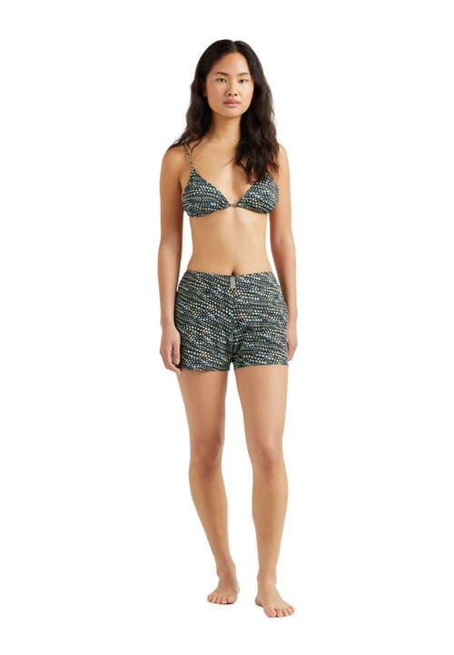 Vilebrequin Women's Pearl Stretch Swim Shorts Product Image