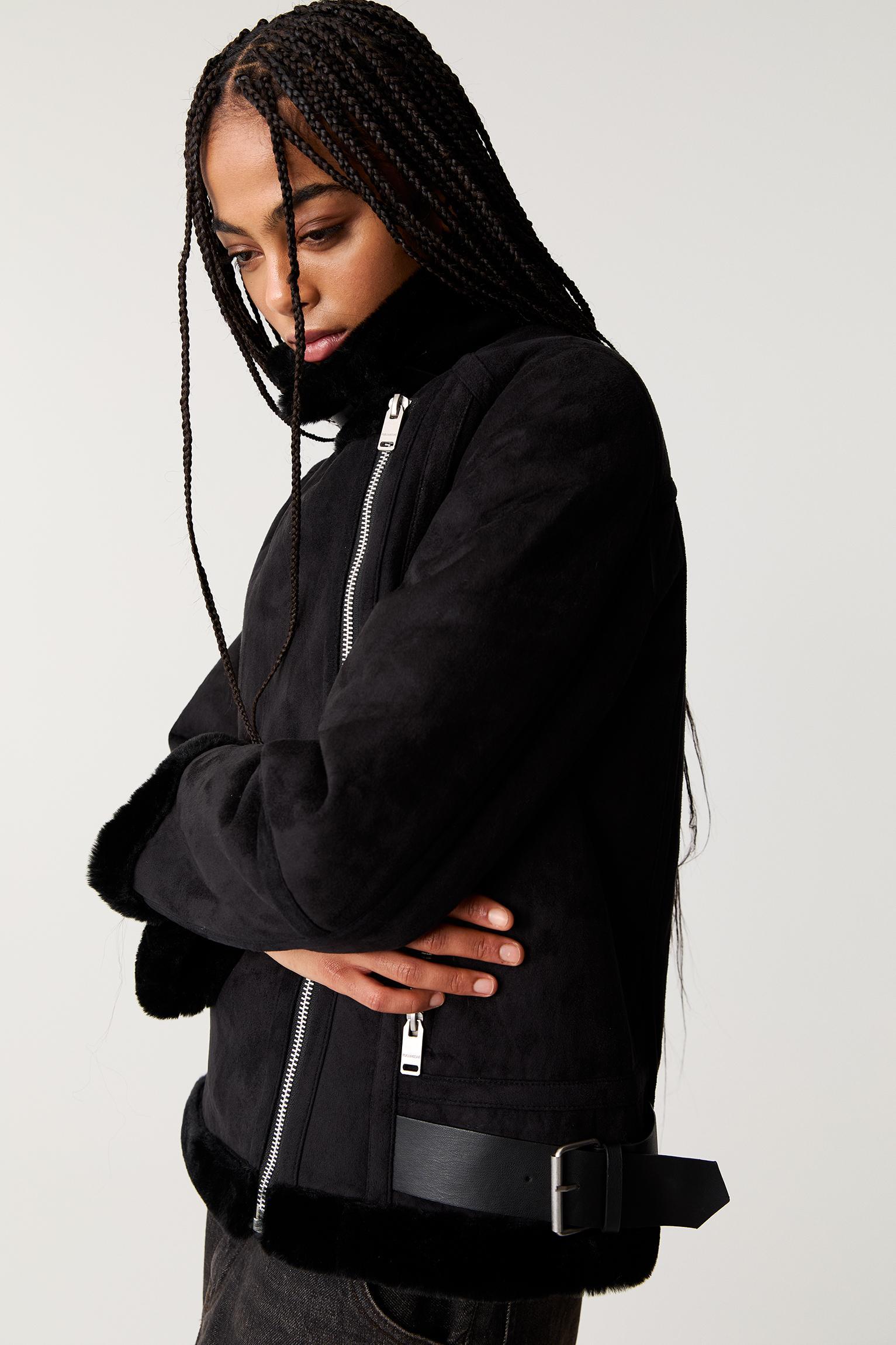 Double-faced jacket Product Image