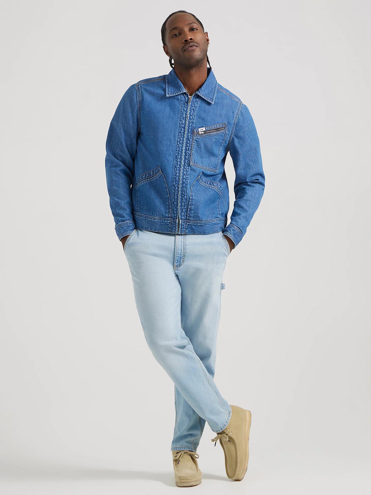 Men's Boxy 91B Jacket | Men's Jackets & Outerwear | Lee® Product Image