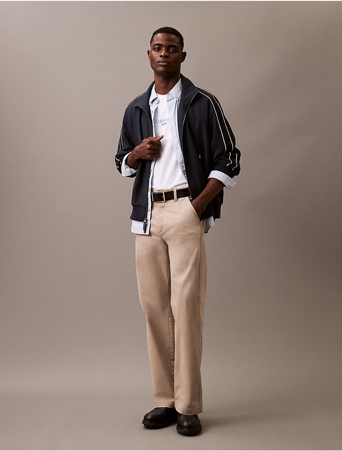 Calvin Klein Mens 90s Straight Pants Product Image