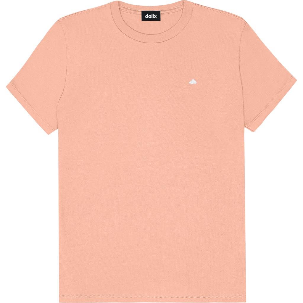 Dalix Be Kind Womens Relaxed Tee Product Image