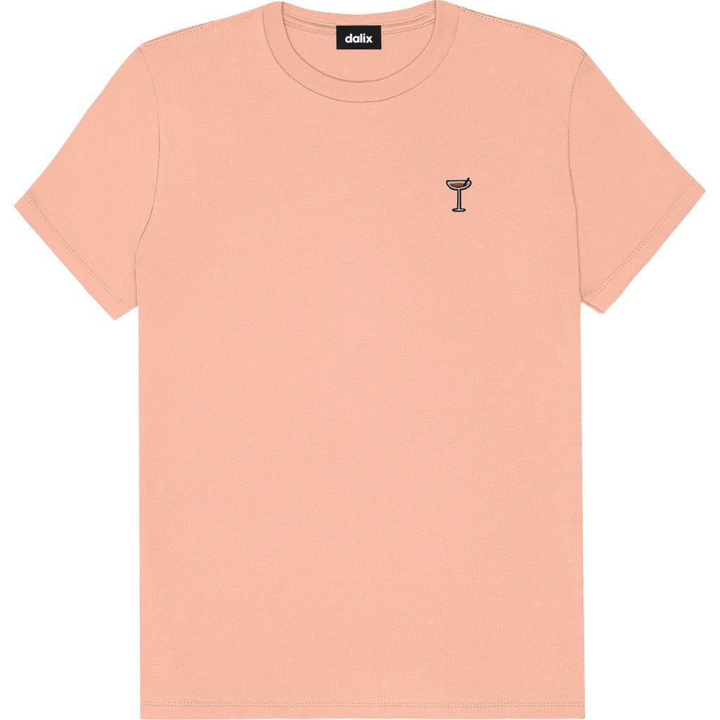 Dalix Womens Ghost Mode Jersey Relaxed Tee Product Image