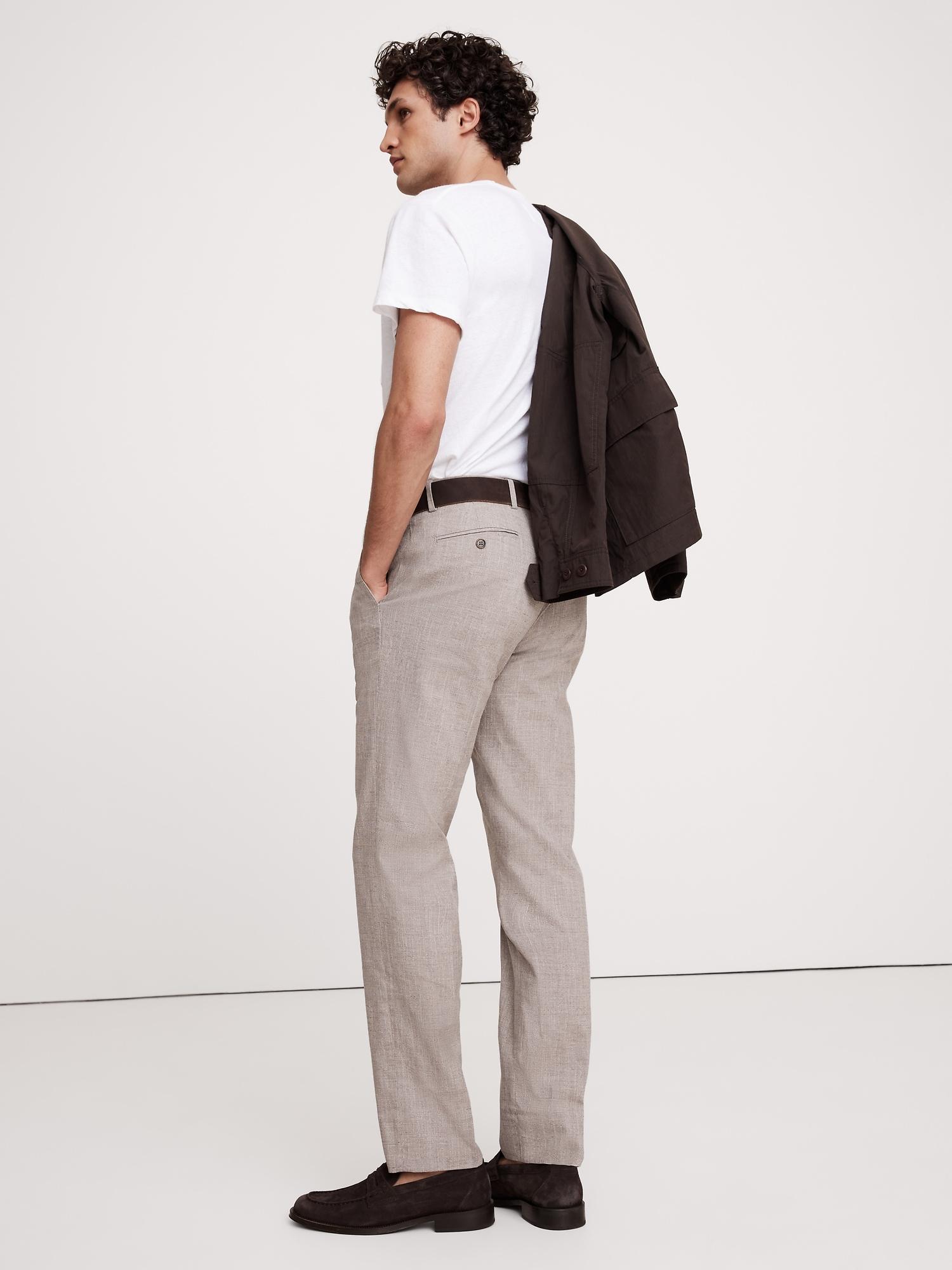 Wrinkle-Resistant Dress Pant Product Image