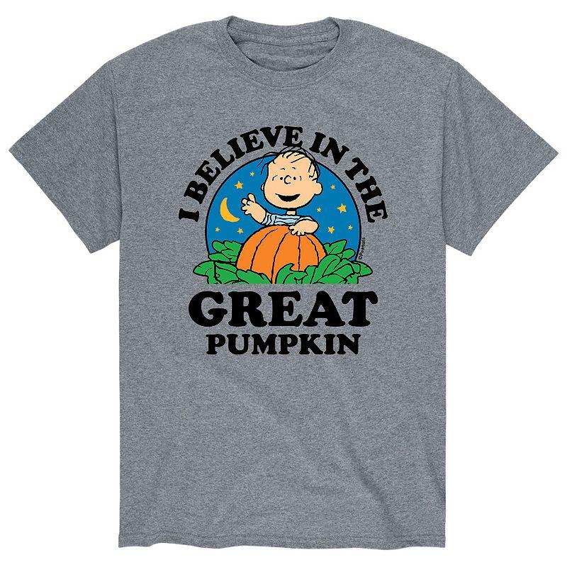 Men's Peanuts Believe Product Image