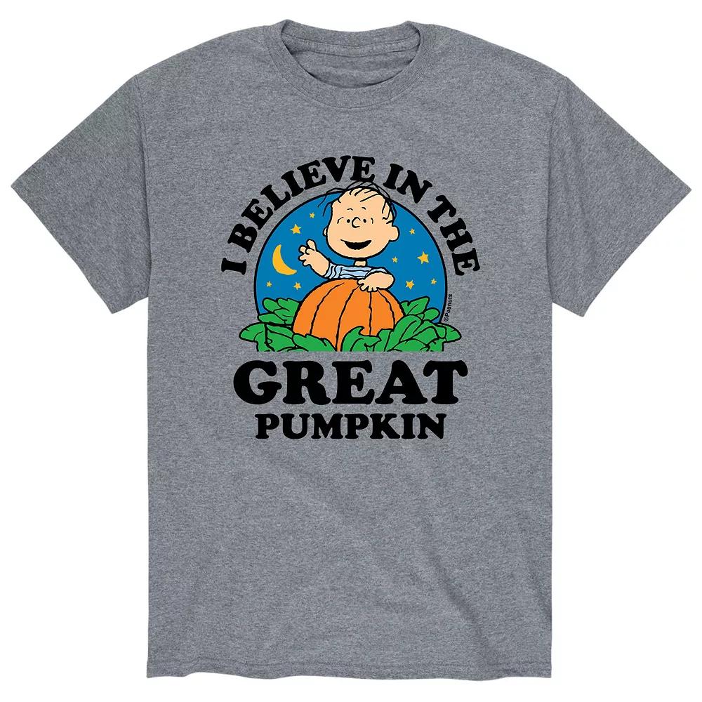 Men's Peanuts Believe Product Image