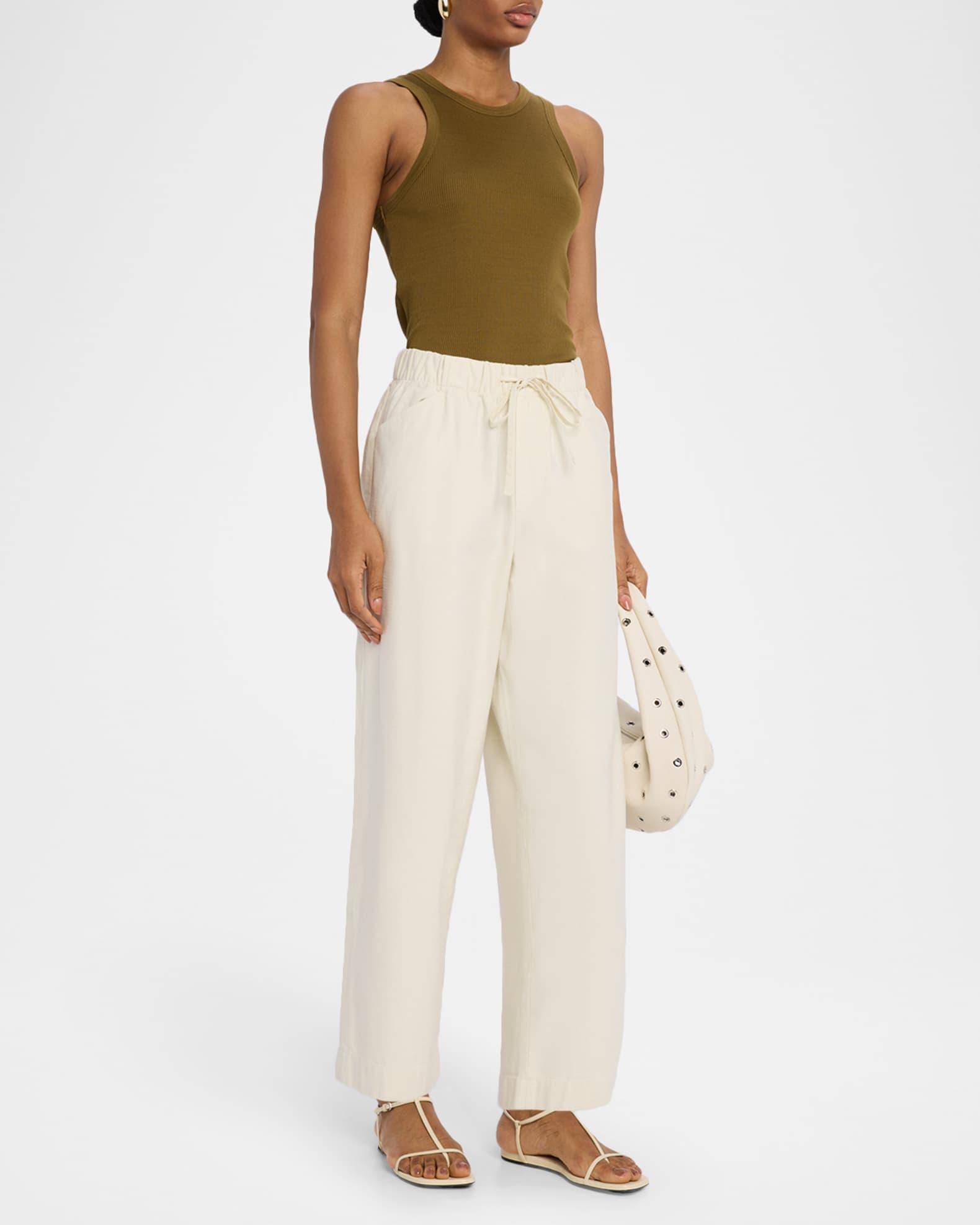 Cleo Drawstring Pants Product Image