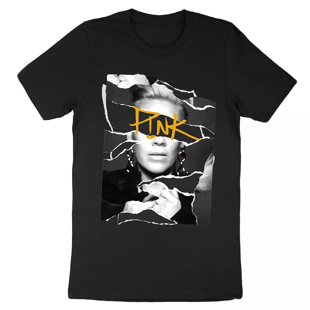 Men's Blondie Tee, Size: Medium, Black Product Image