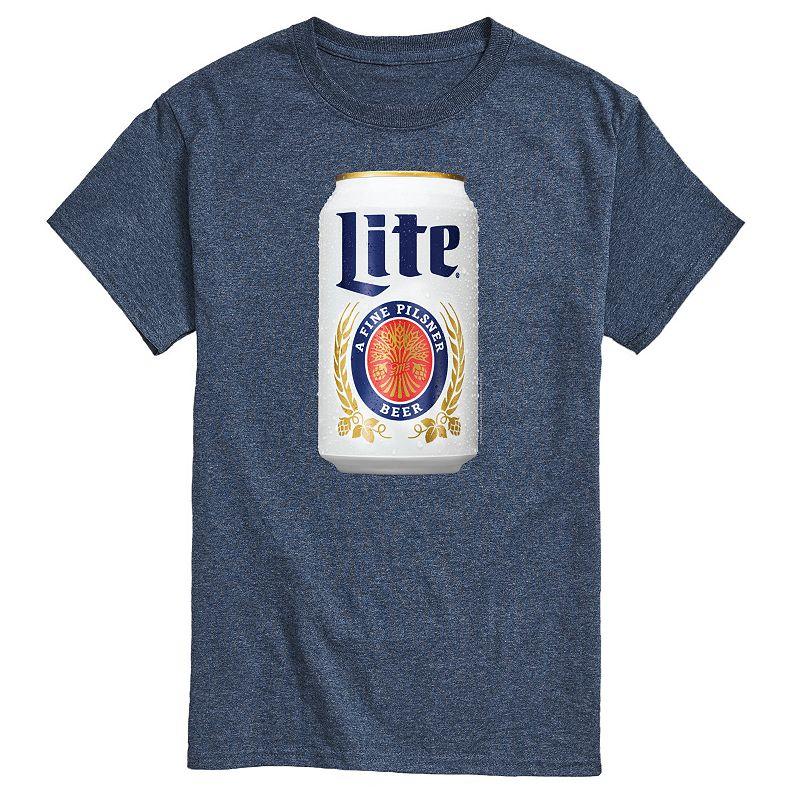 Men's Miller Light Can Graphic Tee,  Product Image