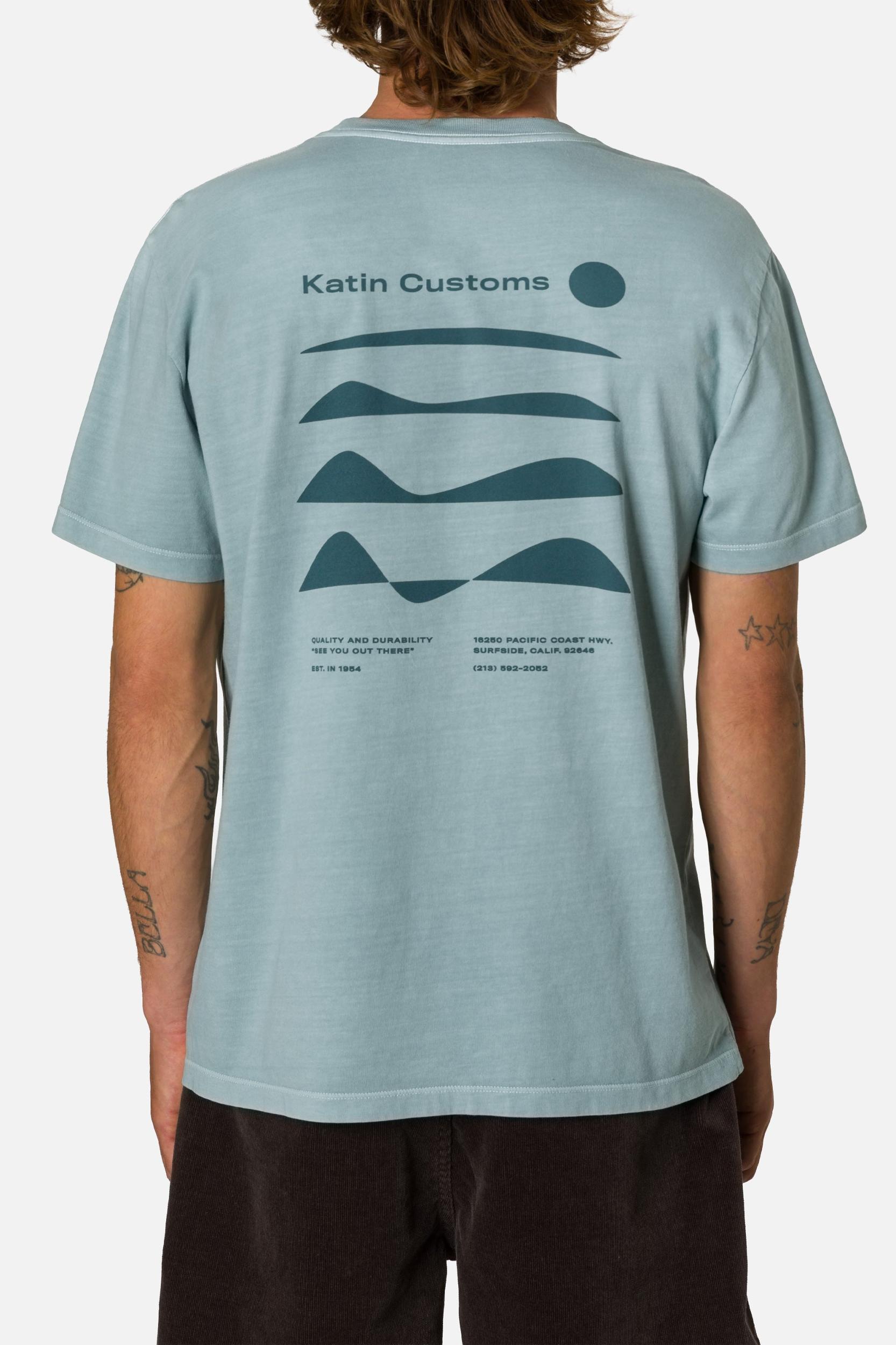 FREQUENCY TEE Product Image