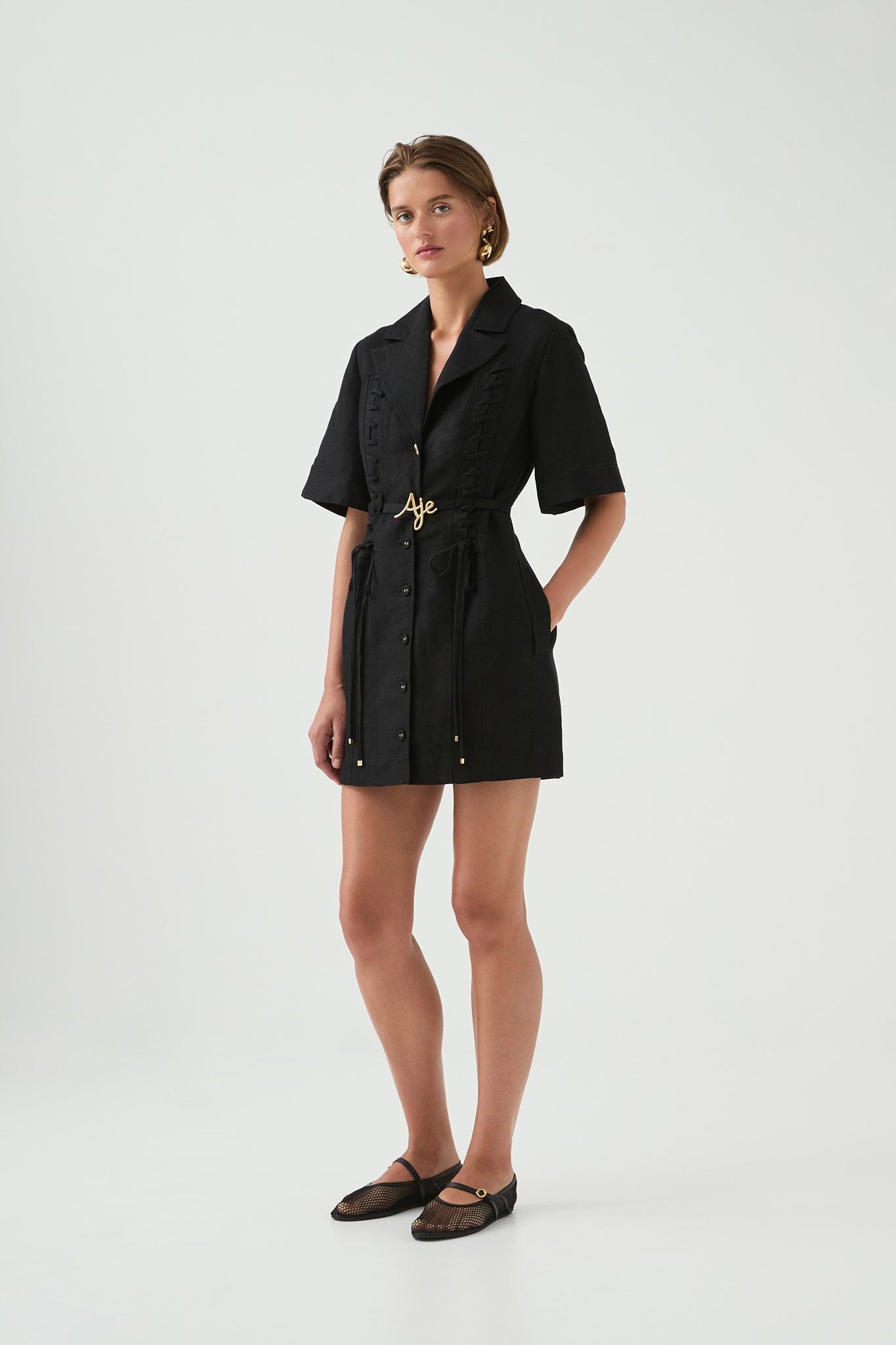 Ana Mini Dress Product Image