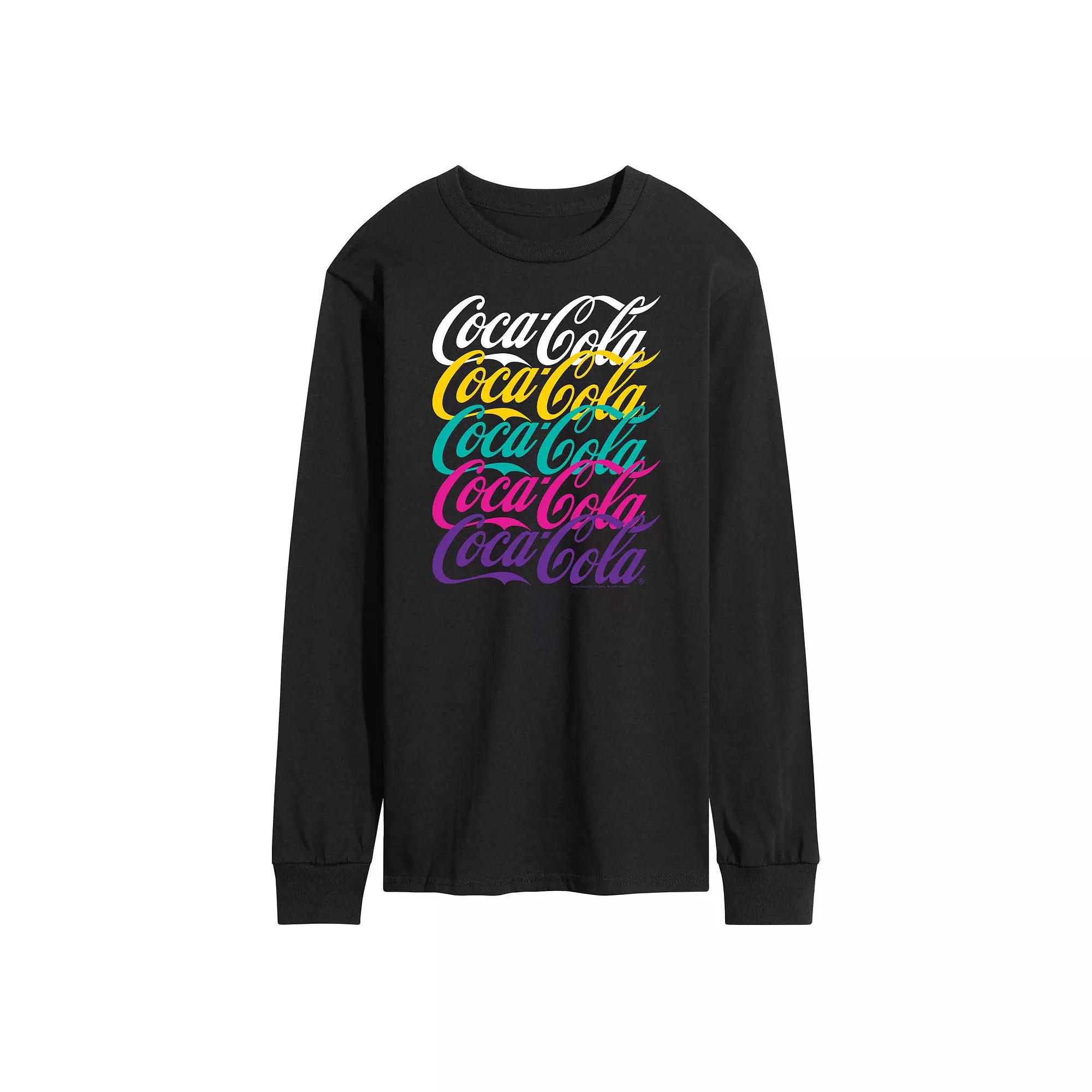 Disney's Elemental Men's Fiery Spirit Long Sleeve,  Product Image