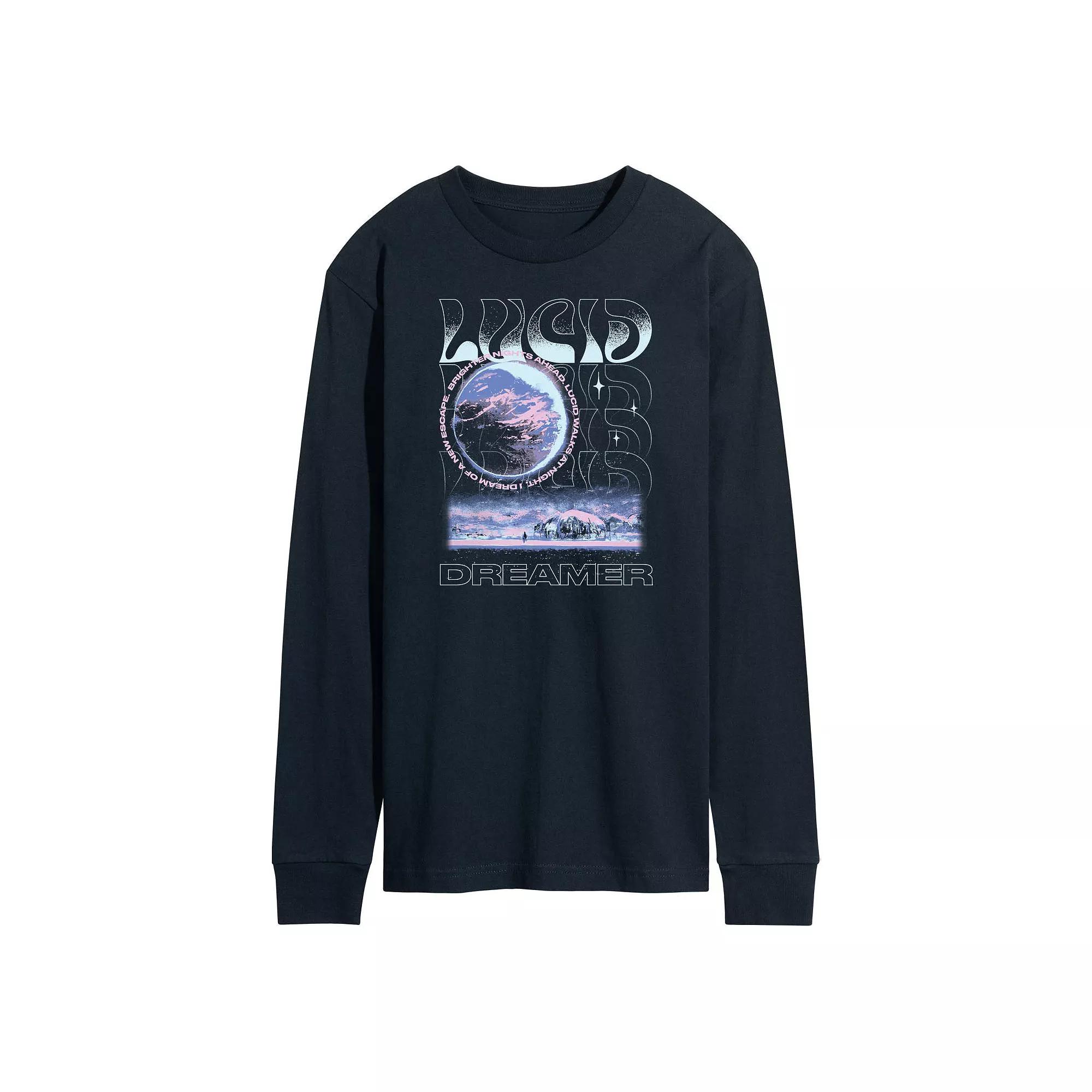 Men's Lucid Dreamer Tee,  Product Image