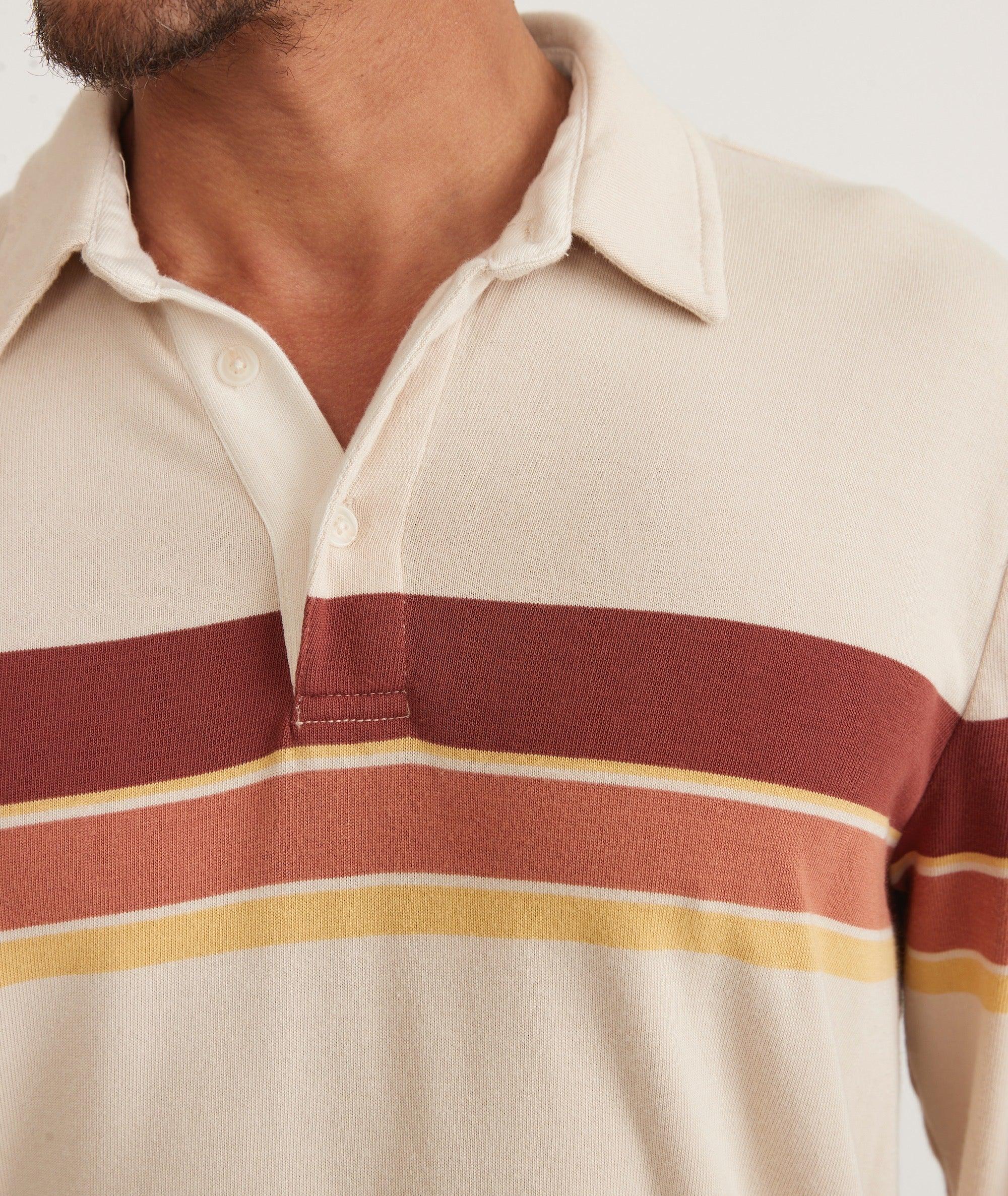 Alexander Rugby Polo Product Image