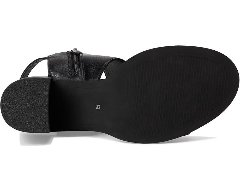 Haliza Peep Toe Block Heel Sandal Product Image