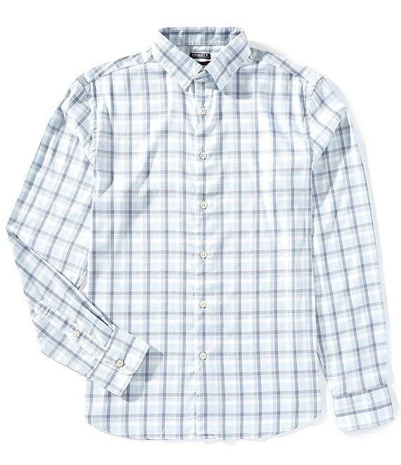 Faherty Monterrey Long Sleeve Woven Shirt Product Image