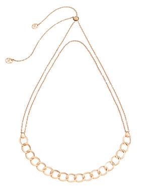 Womens Brera 18K Rose Gold Choker Product Image