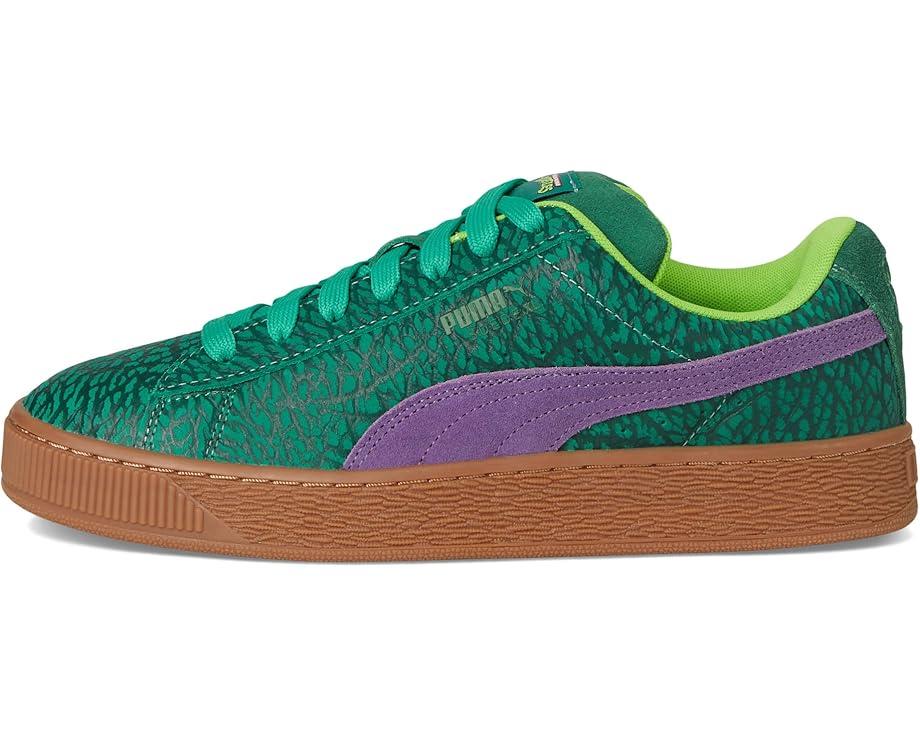 Fleet Perf Toe Elastic Lace Sneakers Product Image