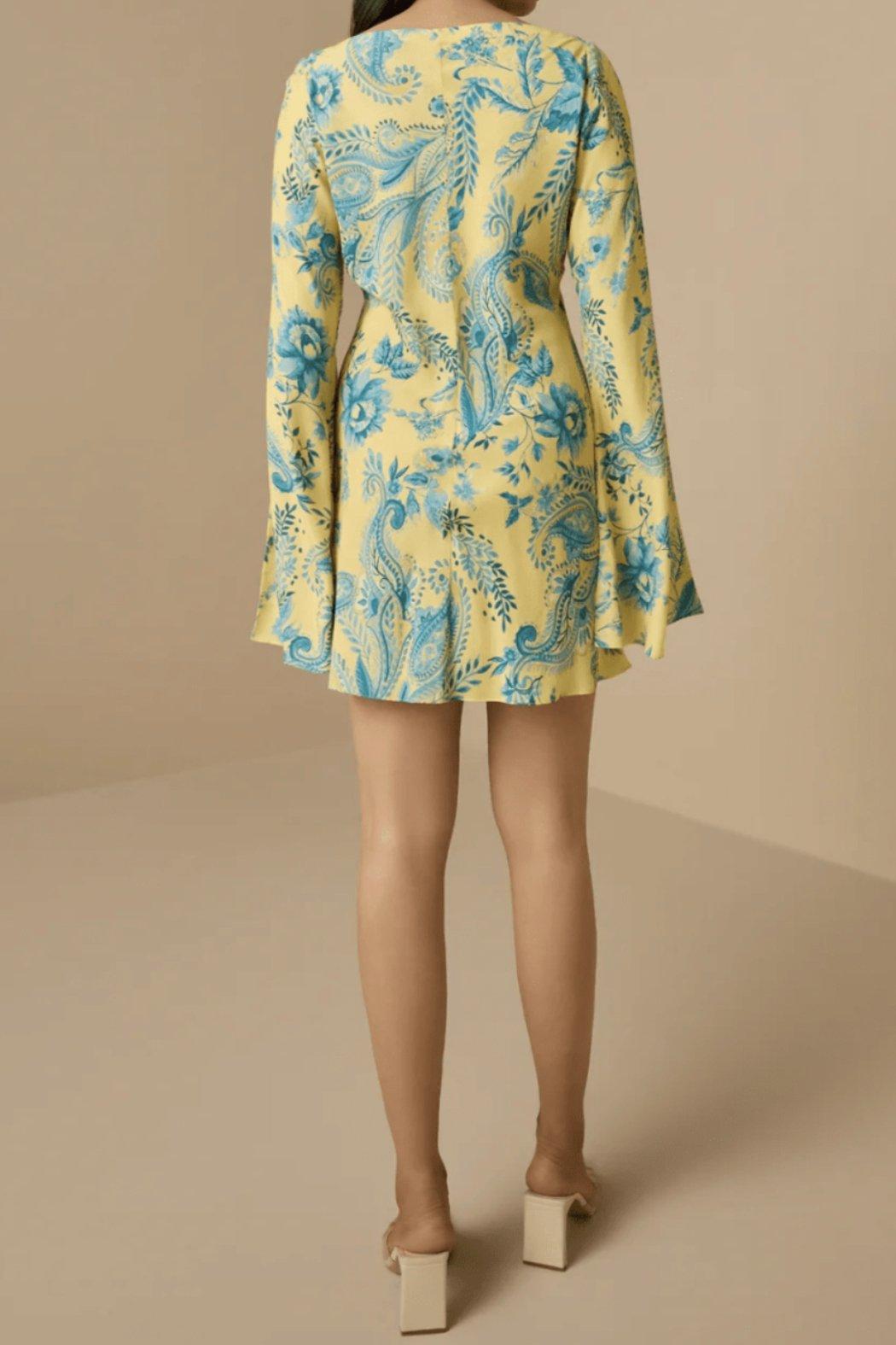 Wani Short Dress Product Image