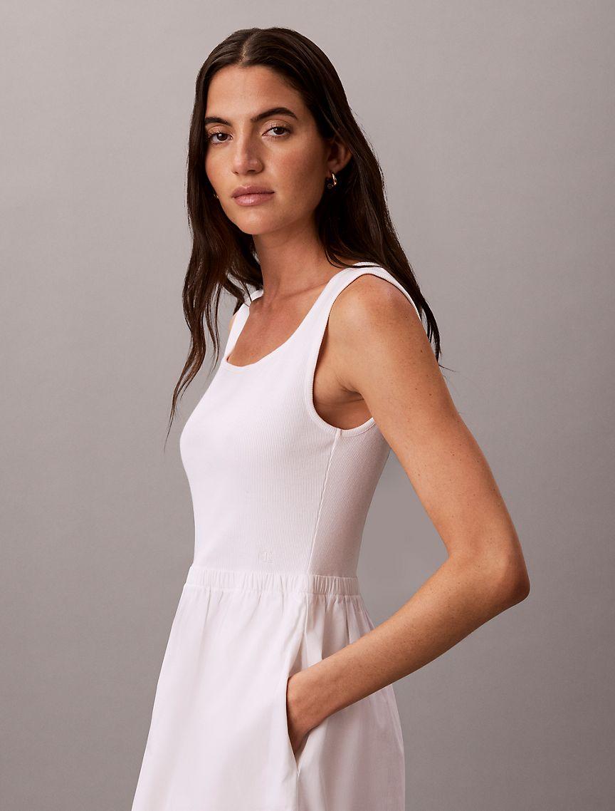 Gathered Midi Dress Product Image