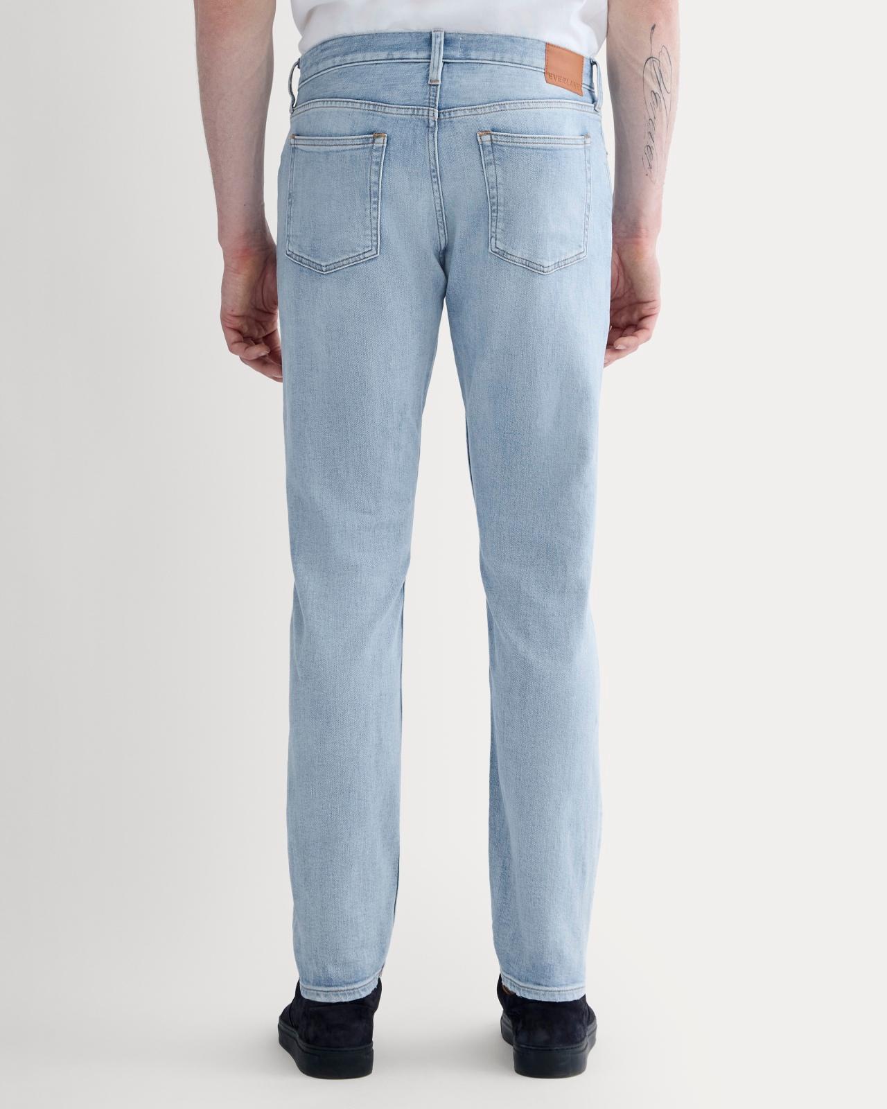 Mens Selvedge Slim-Fit Jean by Everlane Product Image