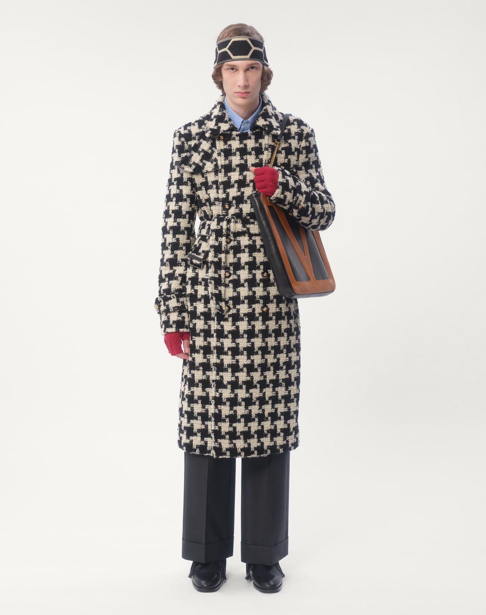 Valentino Garavani Viva Superstar Nappa Leather Shopper Product Image