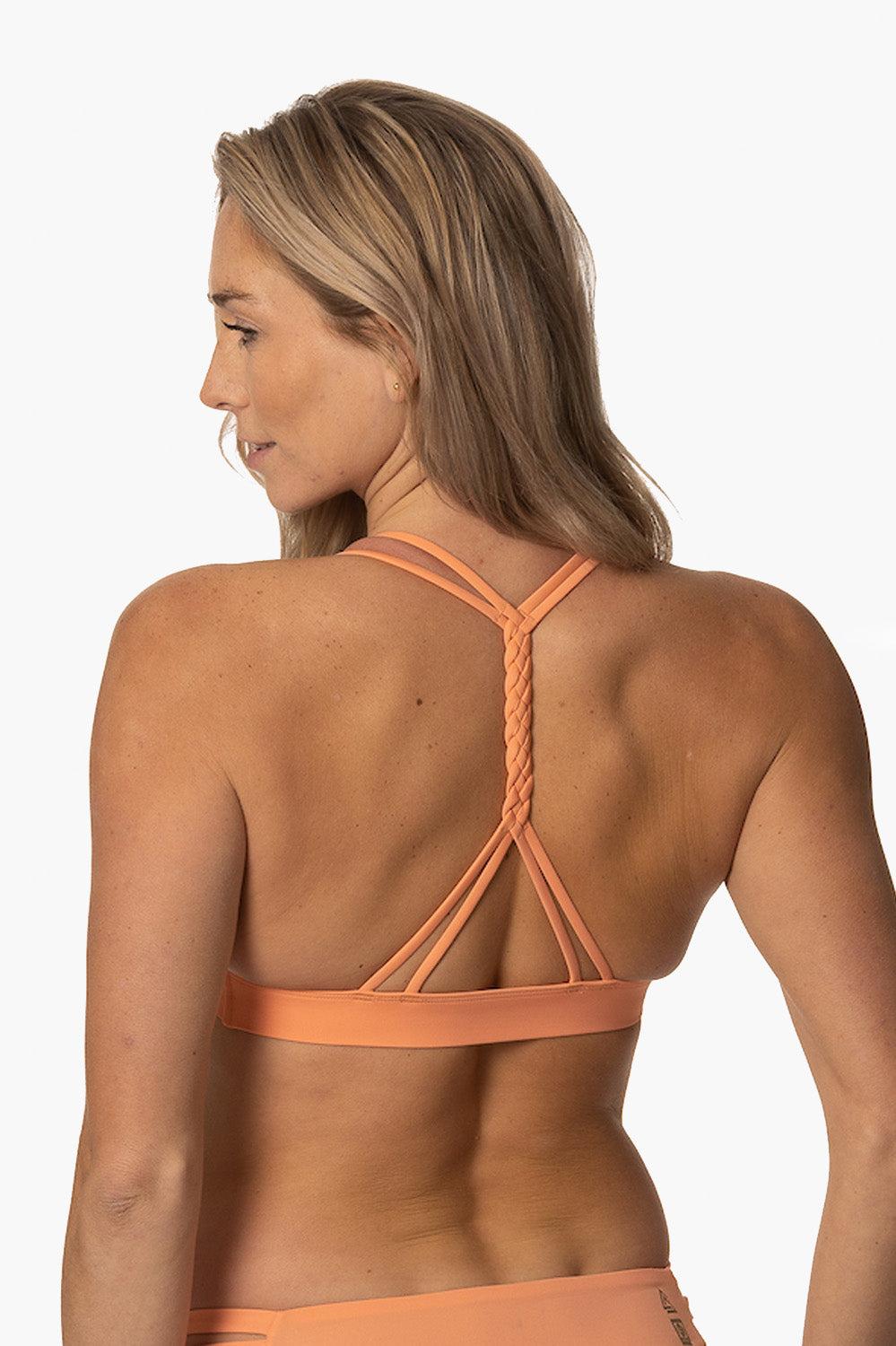 Sunset Bikini Top - Desert Flower Female Product Image