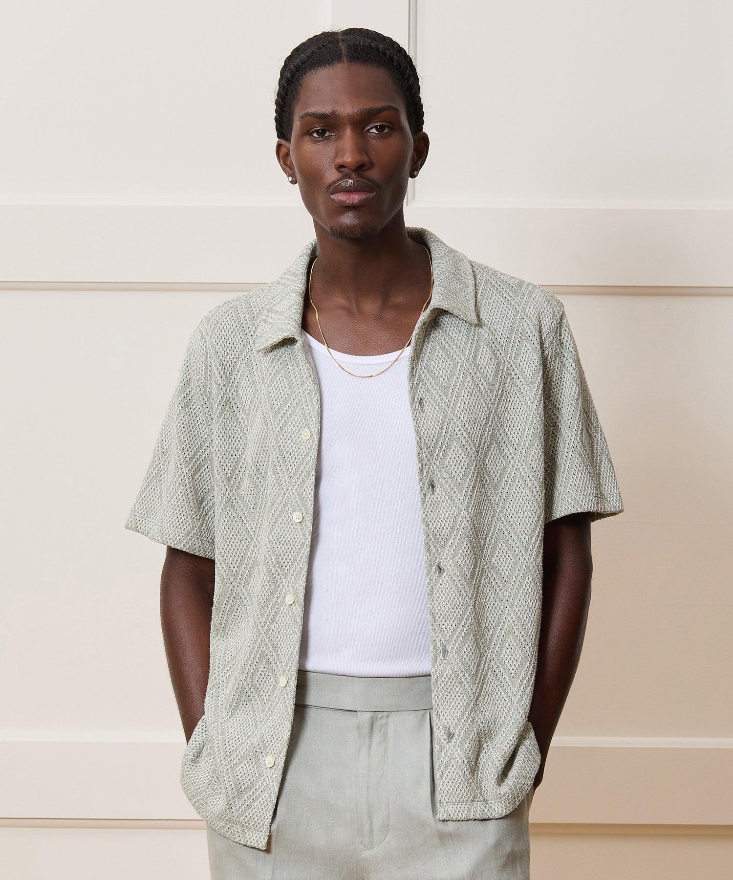 Relaxed Cabana Polo Product Image