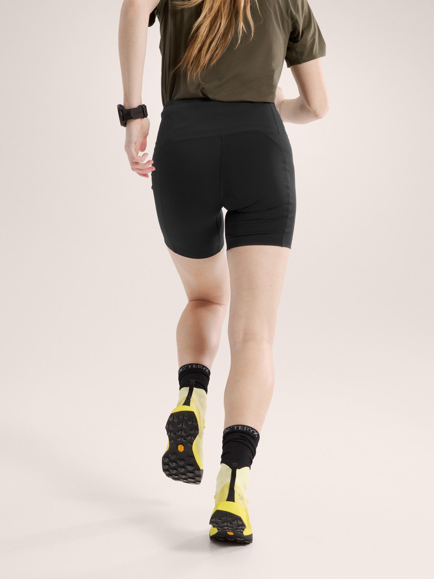 Essent High-Rise Utility Short 6" Women's Product Image