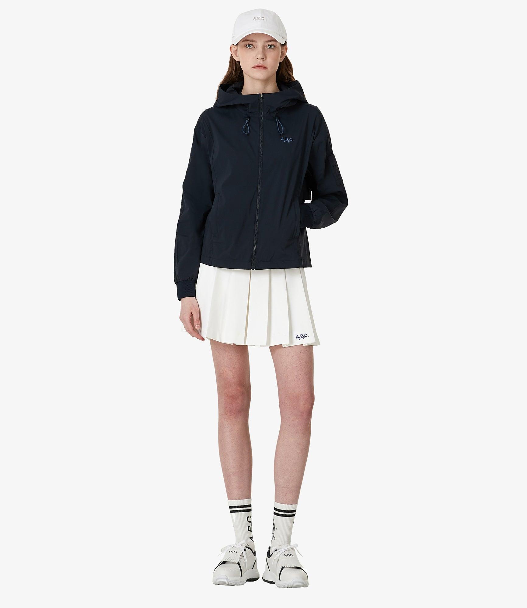 Noa Windbreaker Female Product Image