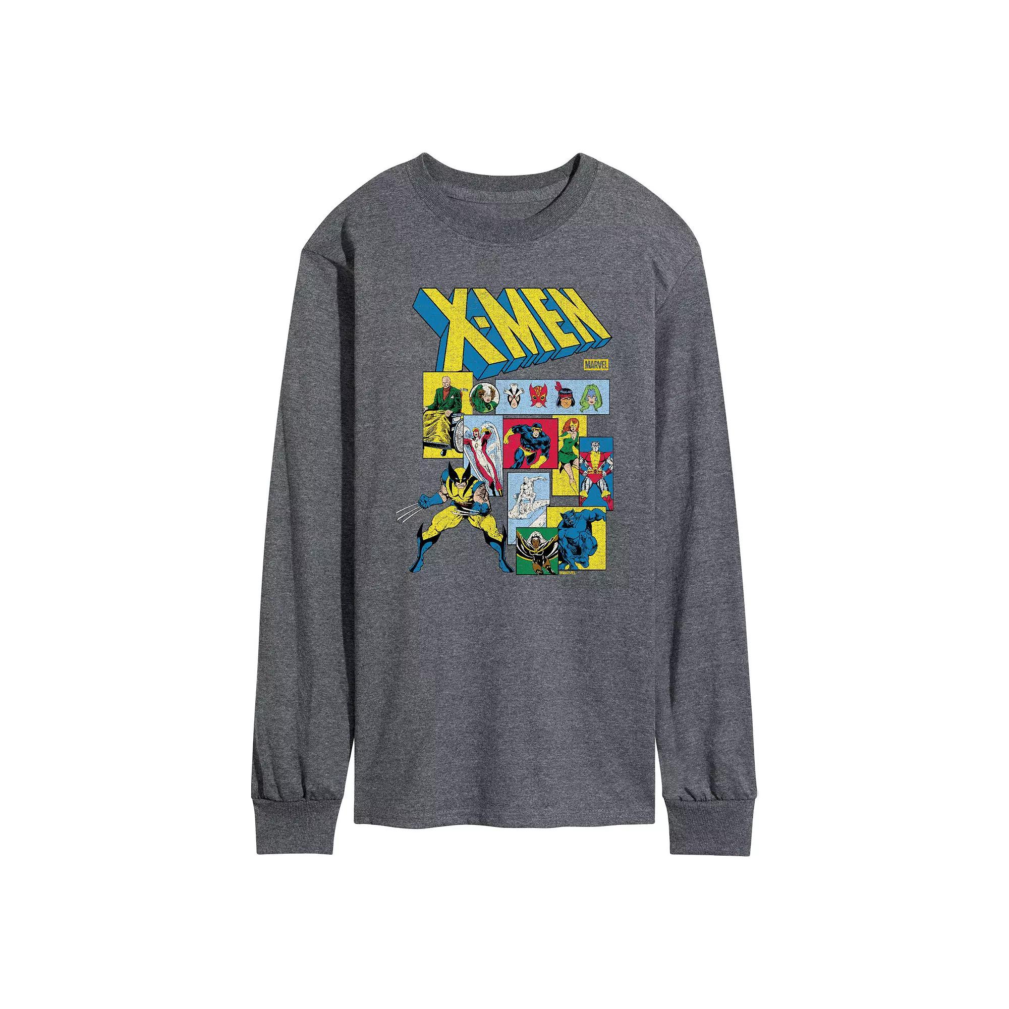 Men's The Office Pretzel Day Long Sleeve Tee,  Product Image