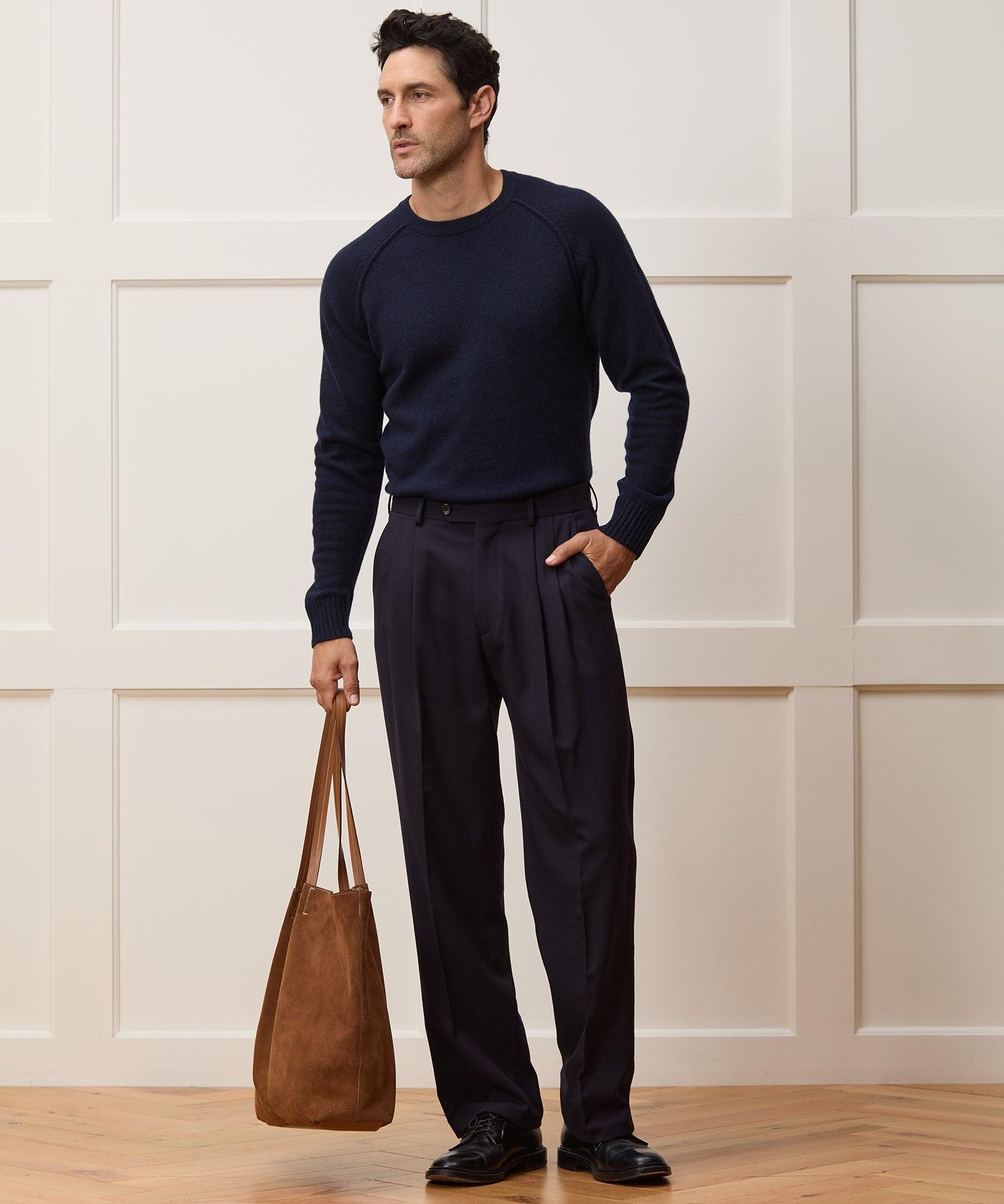 Relaxed Portuguese Terry Polo Product Image