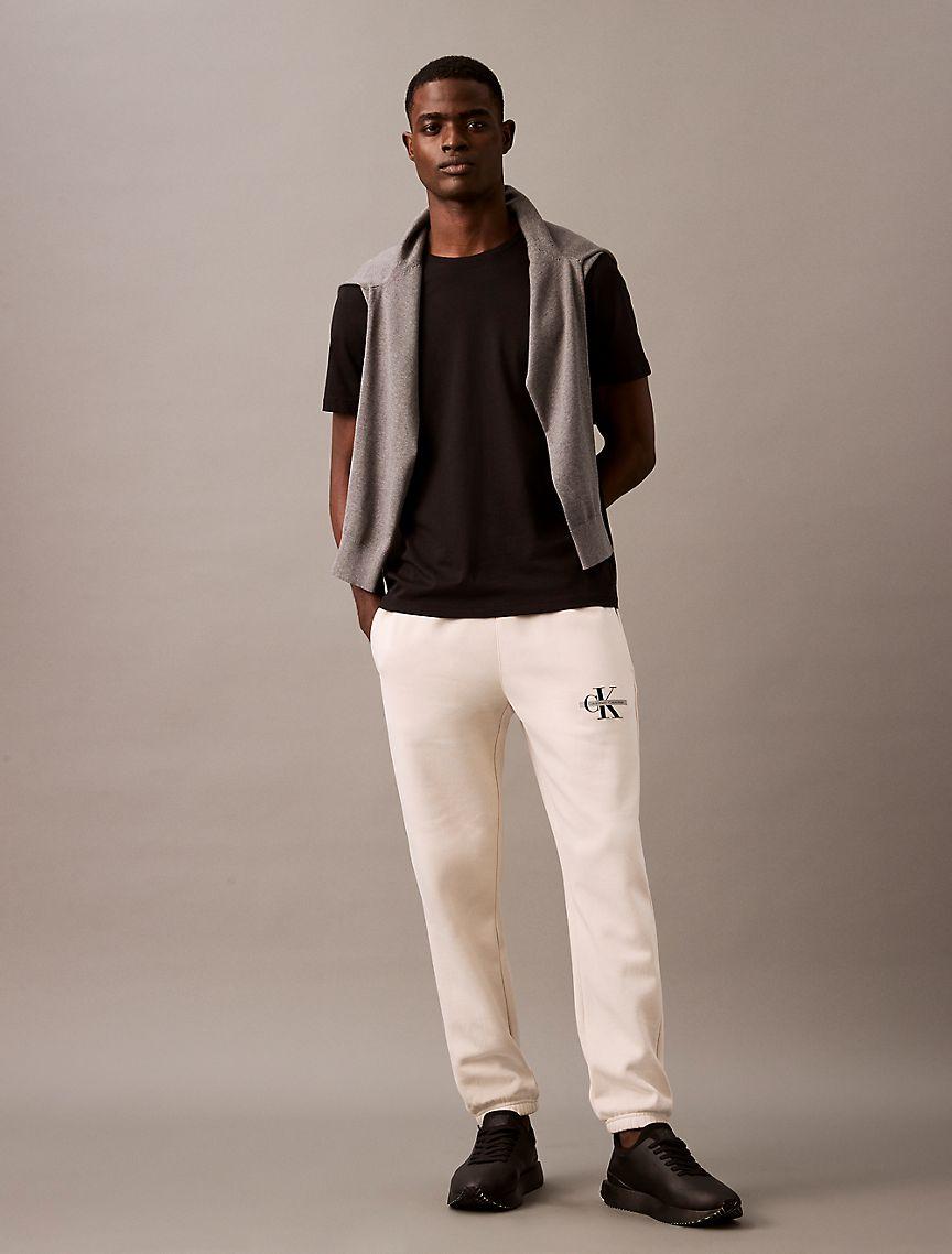 Archive Logo Fleece Jogger Product Image