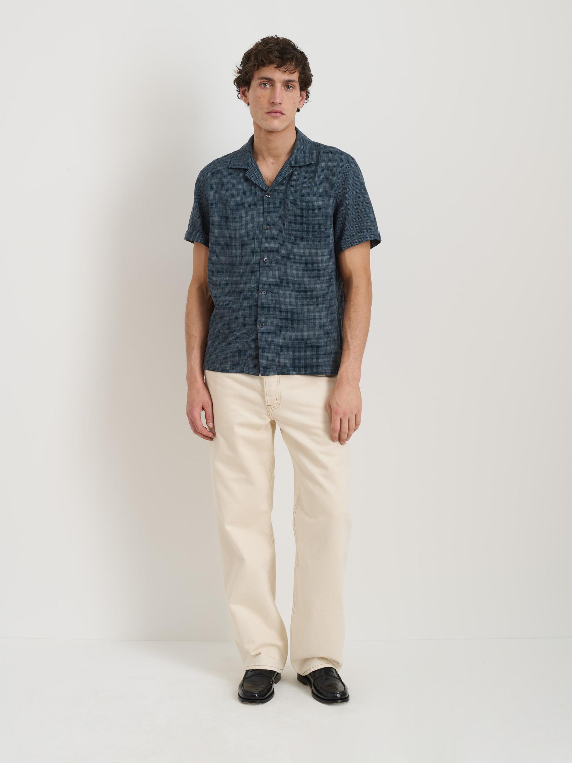 Camp Shirt In Plaid Product Image