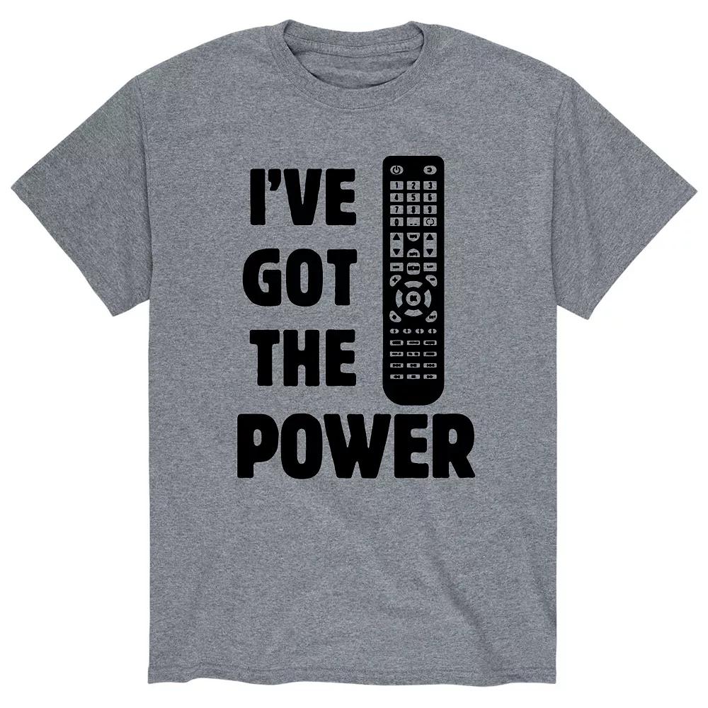 Men's I've Got The Power Tee,  Product Image