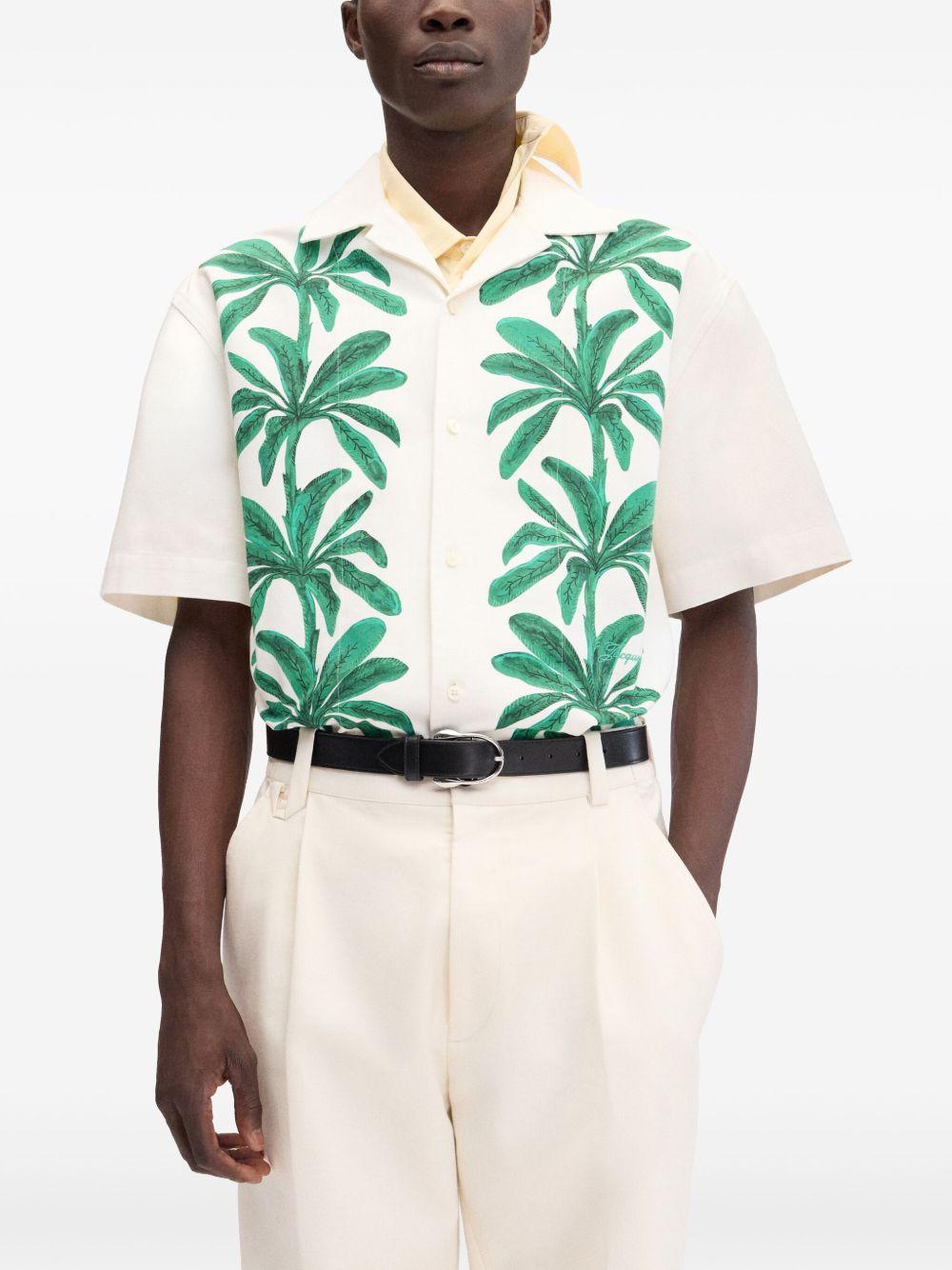 La Chemise Jean shirt Product Image