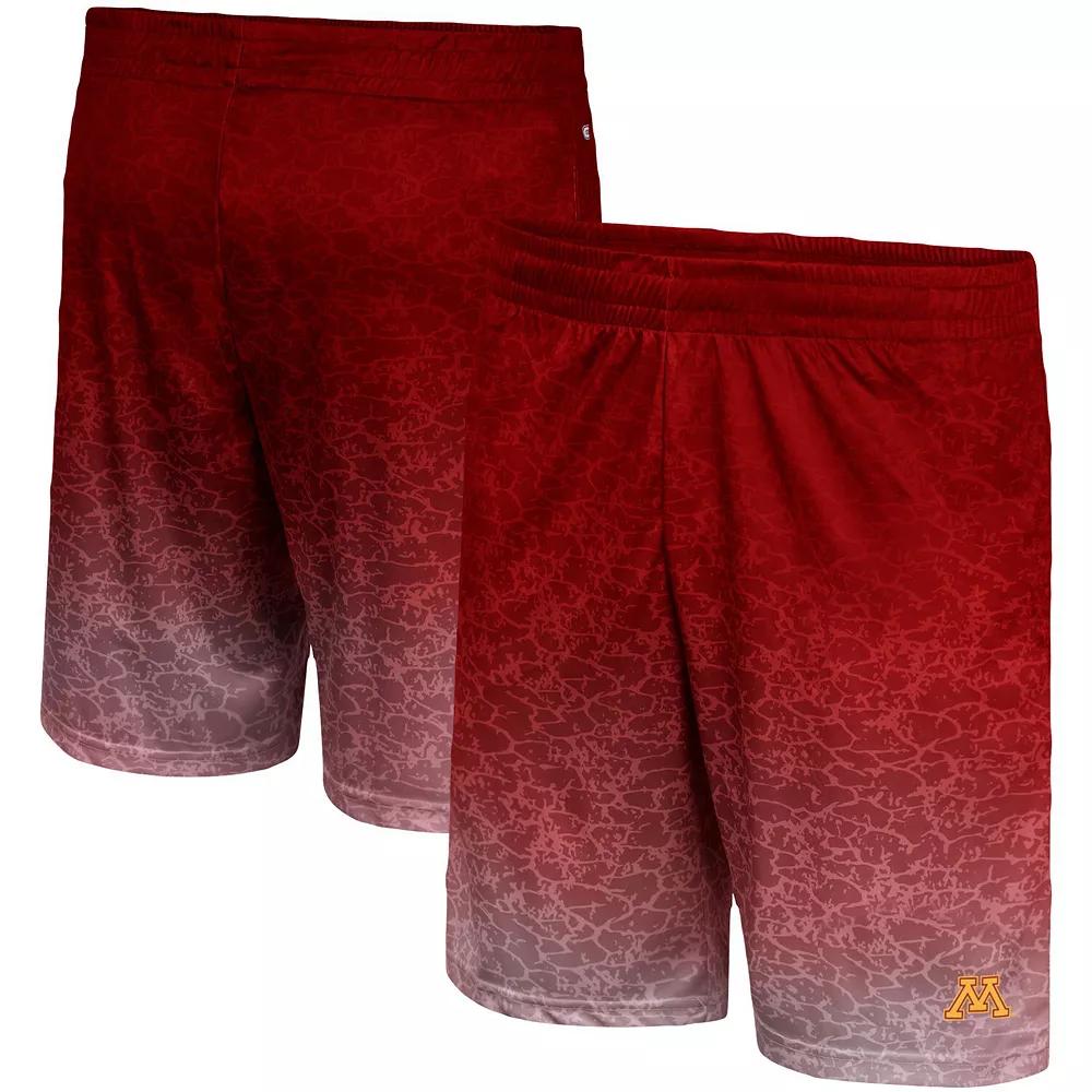 Men's Colosseum Cardinal USC Trojans Walter Shorts,  Product Image