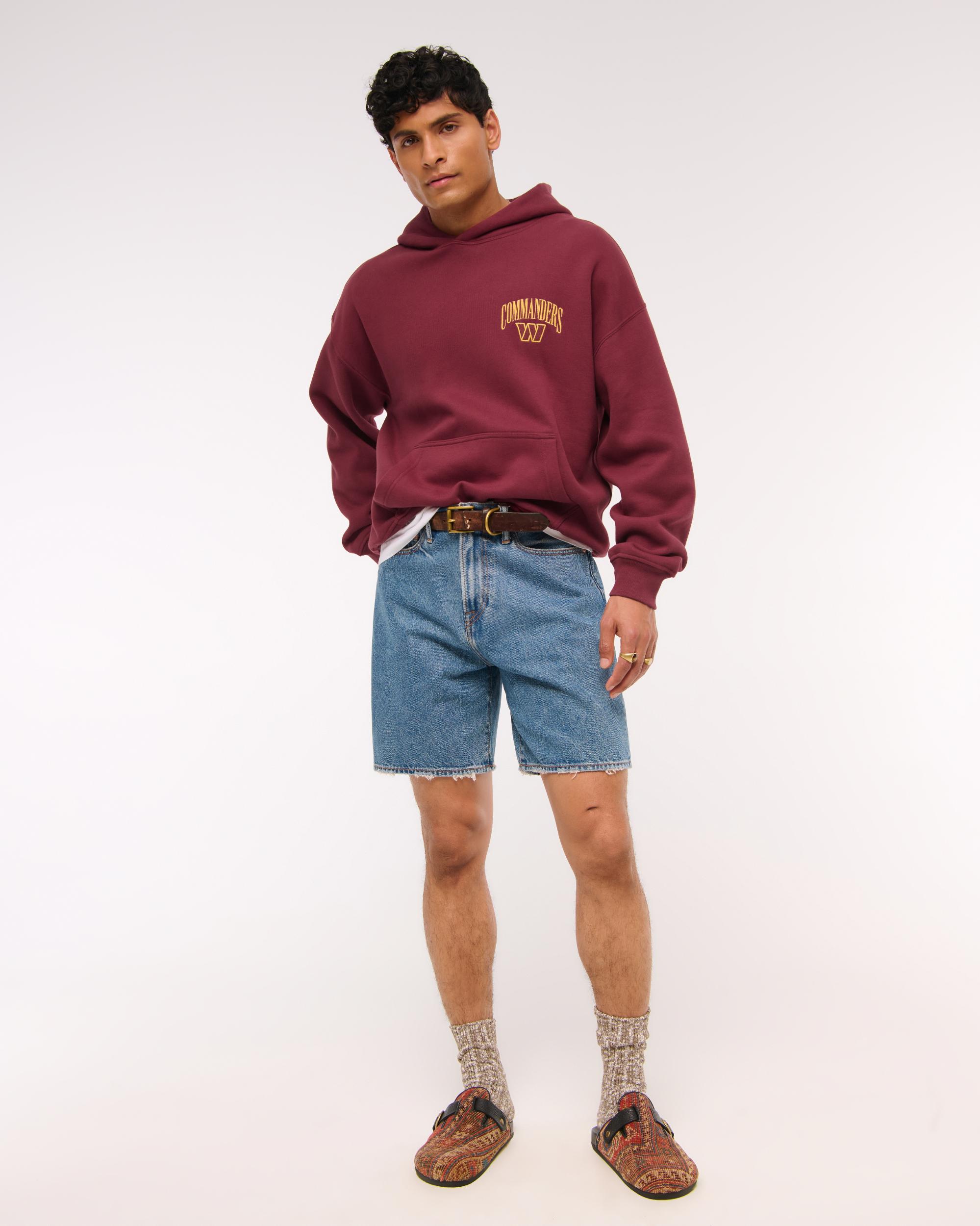 Chicago Bears Graphic Popover Hoodie Product Image