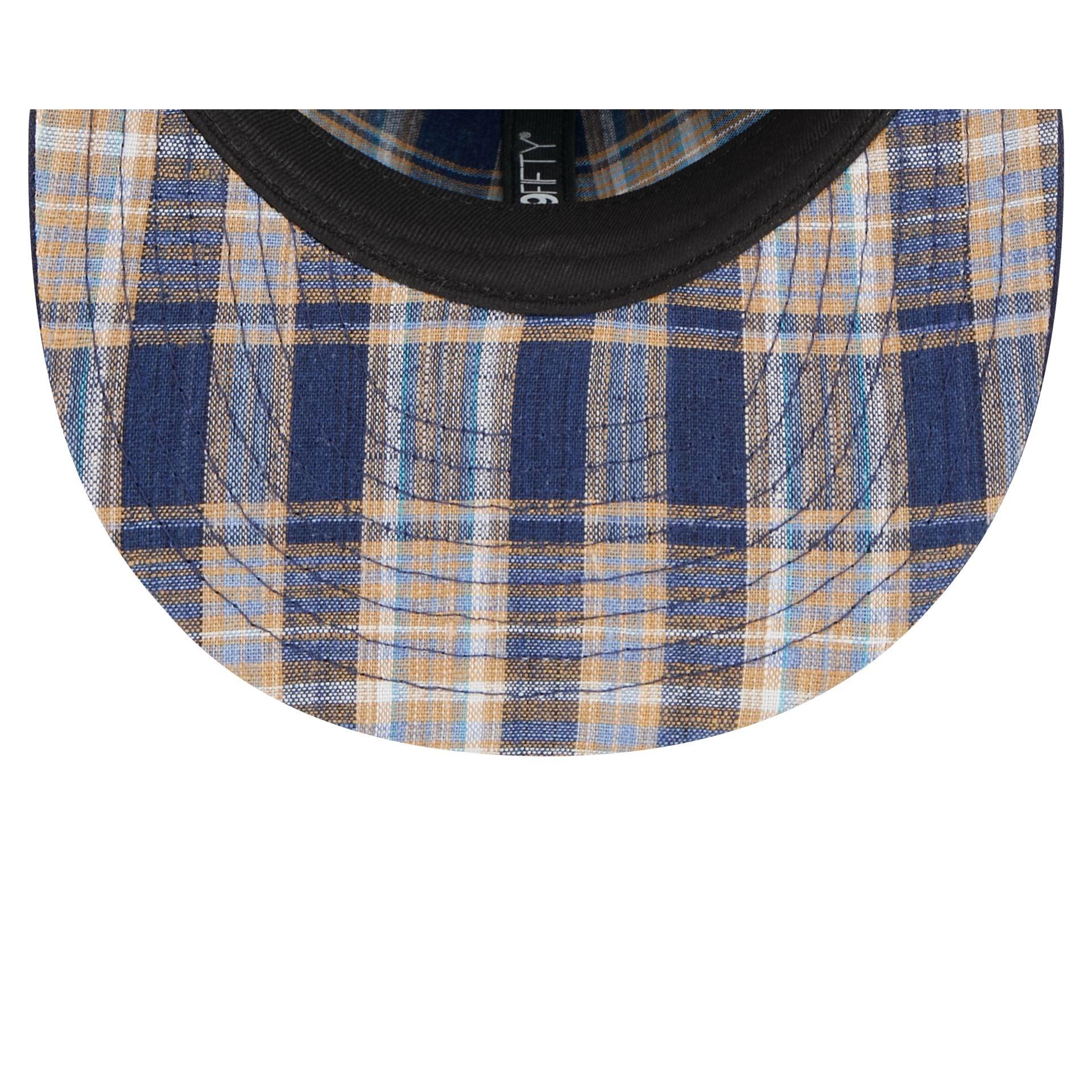 Buffalo Bills 2025 Sideline Hot Weather Gray 59FIFTY Fitted Hat Male Product Image