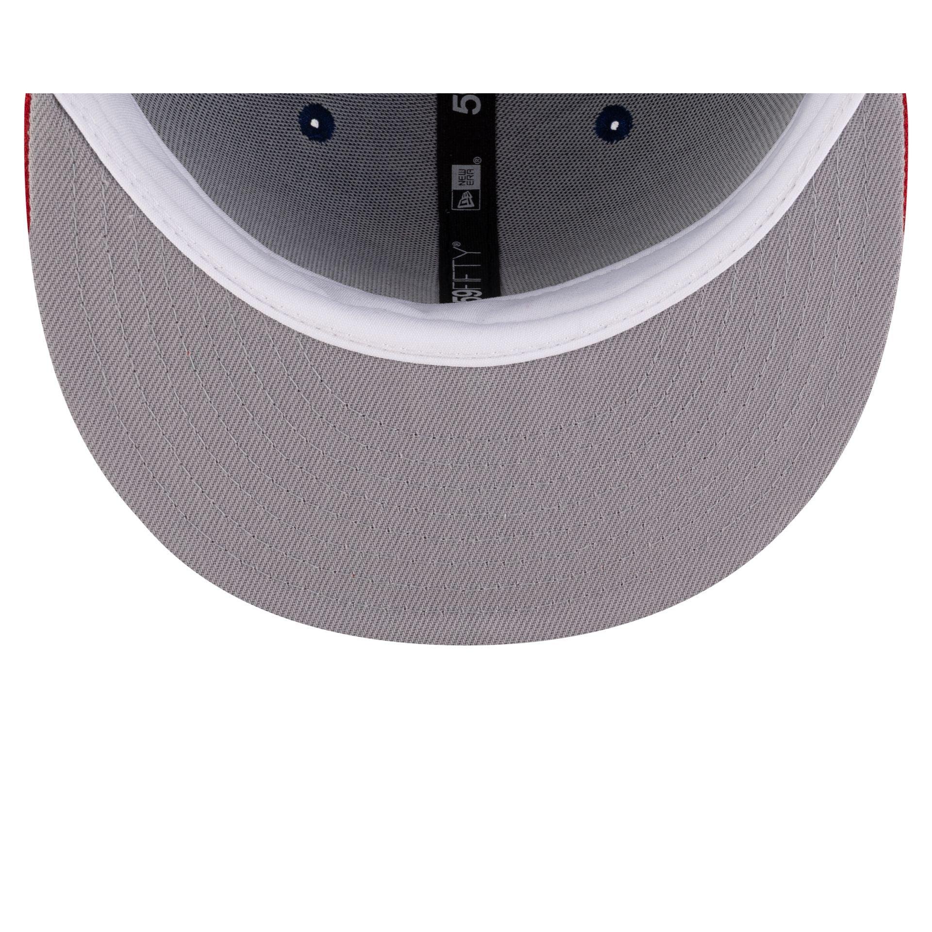 Philadelphia Phillies Mascot Blue 59FIFTY Fitted Hat Male Product Image