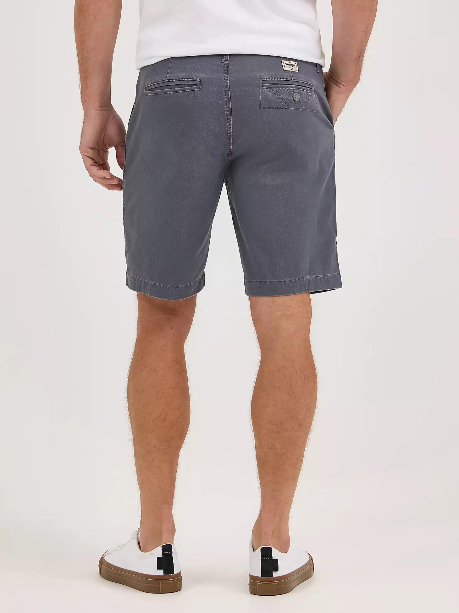 Men's Flat Front Short | Men's SHORTS | Wrangler® Product Image