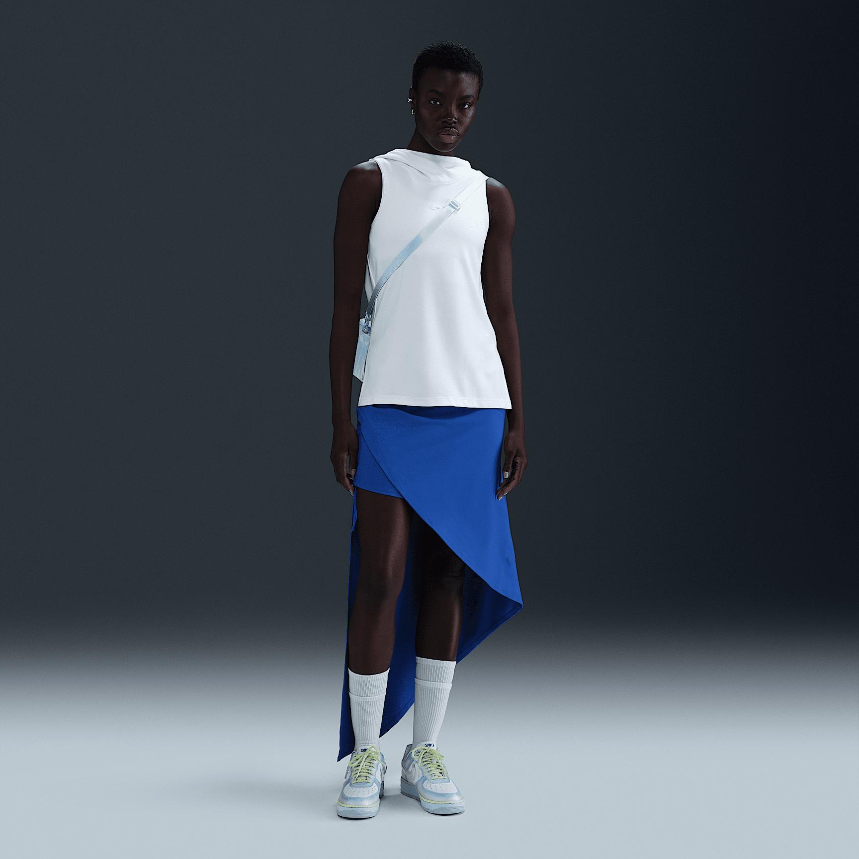 Serena Williams Design Crew Women's High-Waisted Maxi Skirt Product Image