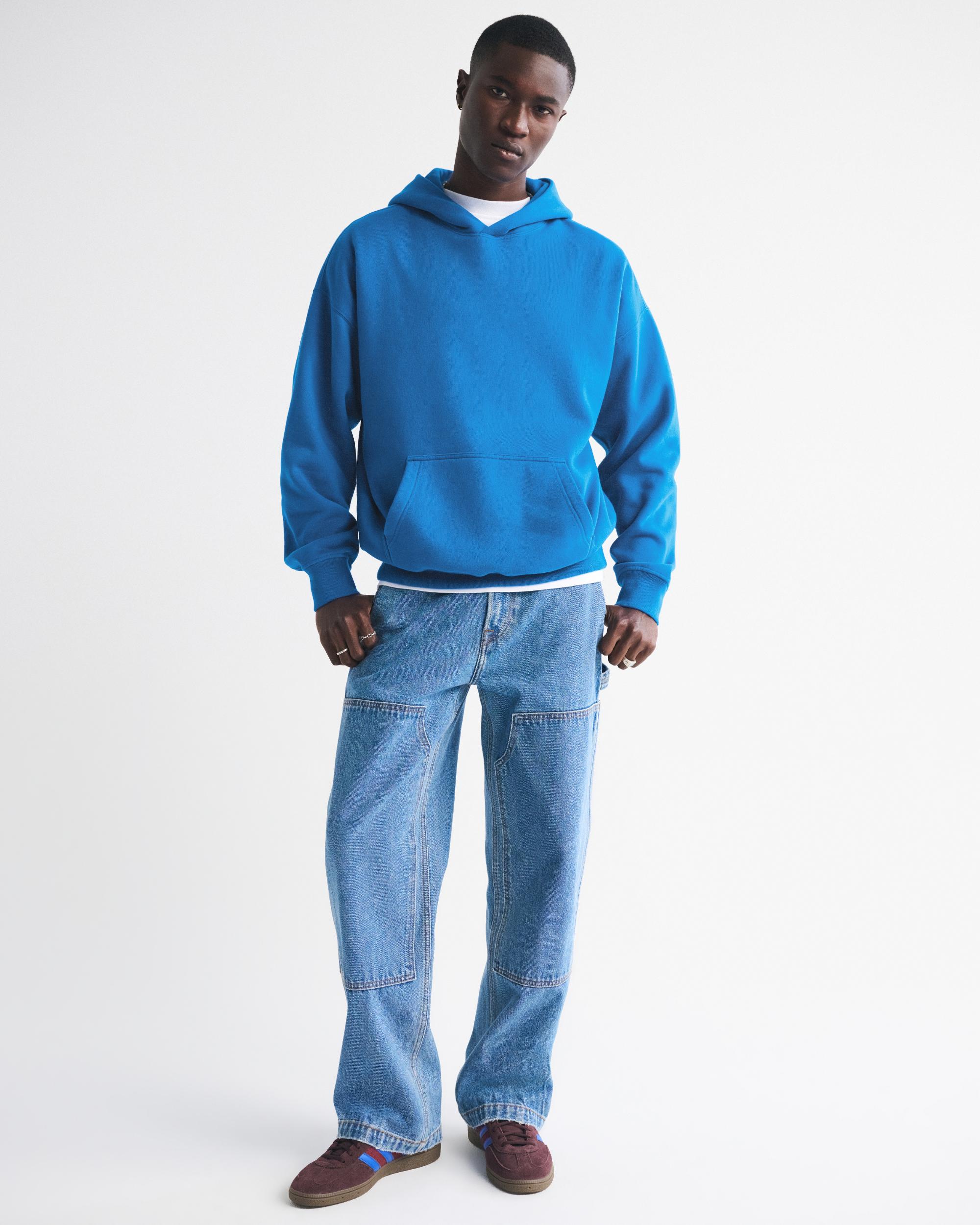 Essential Popover Hoodie Product Image