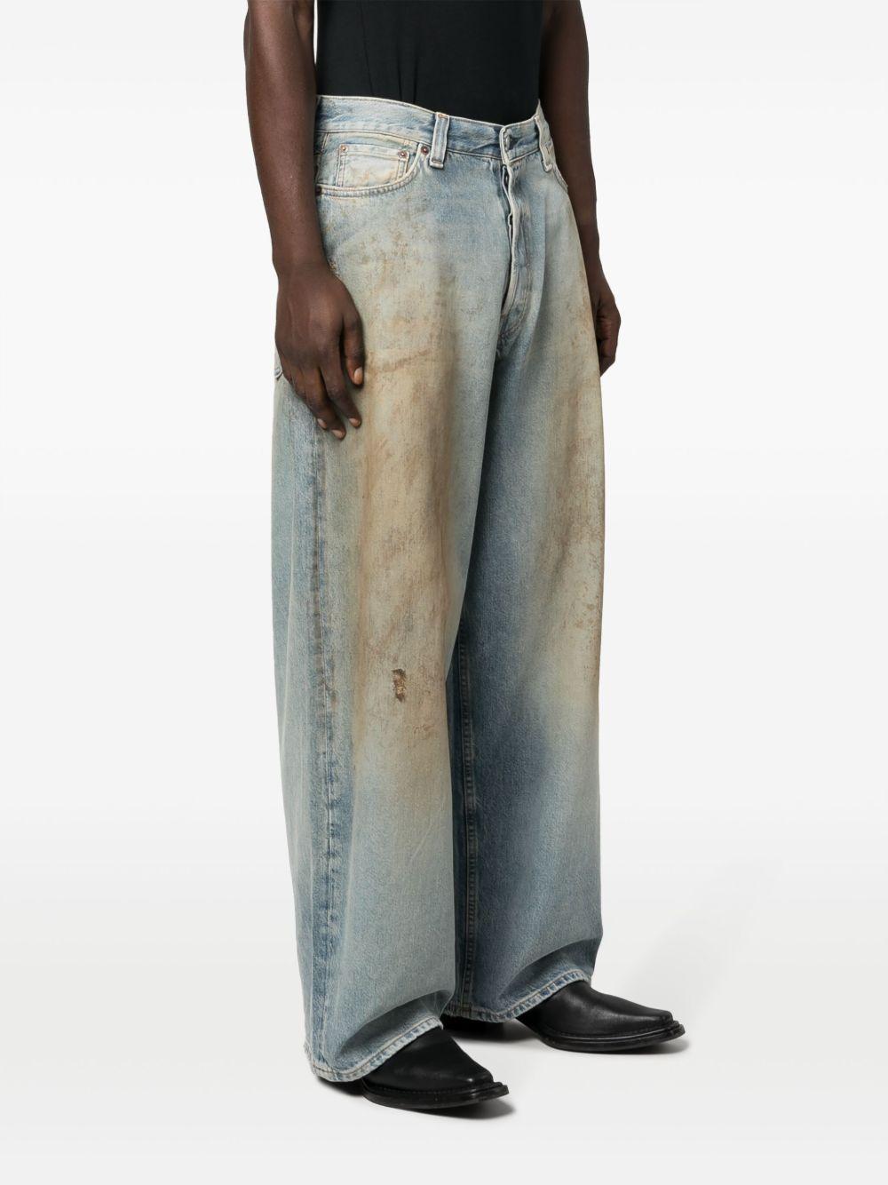 2023 super baggy fit jeans Product Image
