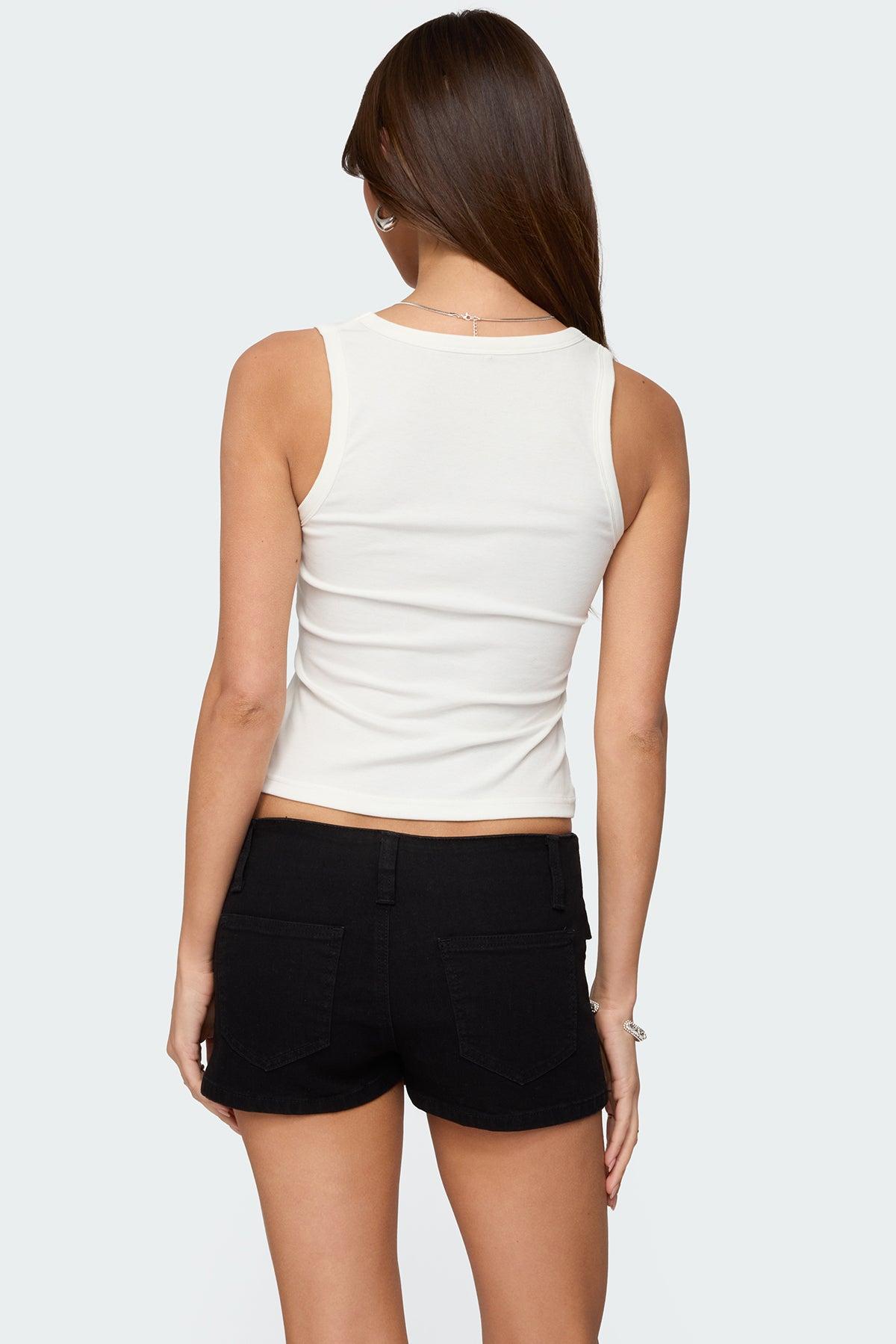 Cowboy Boots Tank Top Product Image