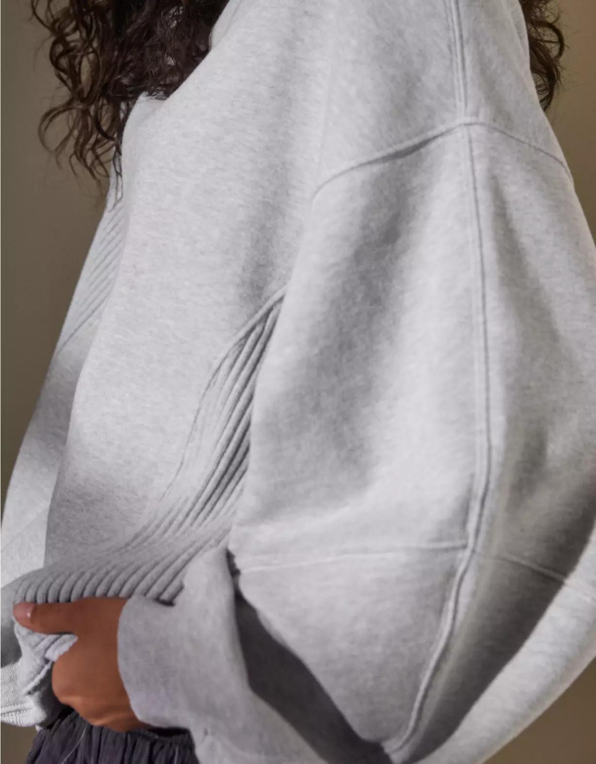 Aerie Très Chic Sweatshirt Product Image