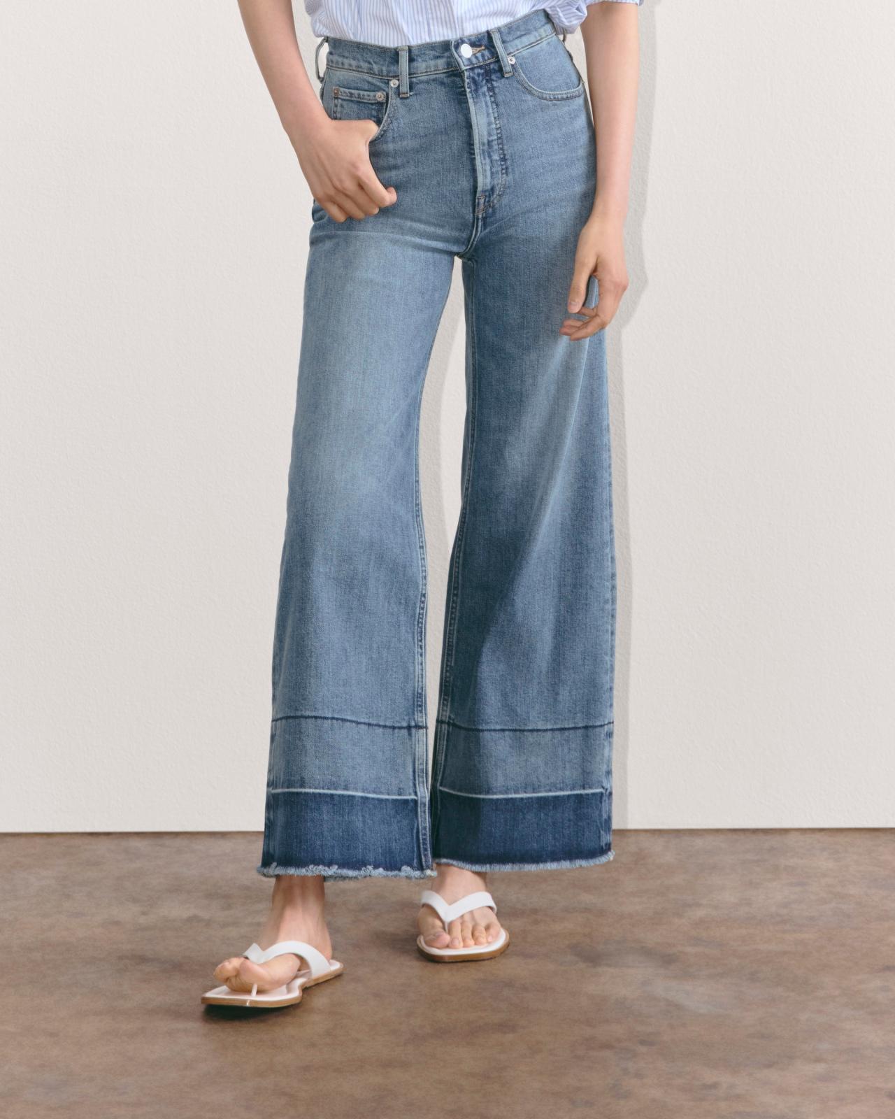 The Way-High® Sailor Jean Product Image