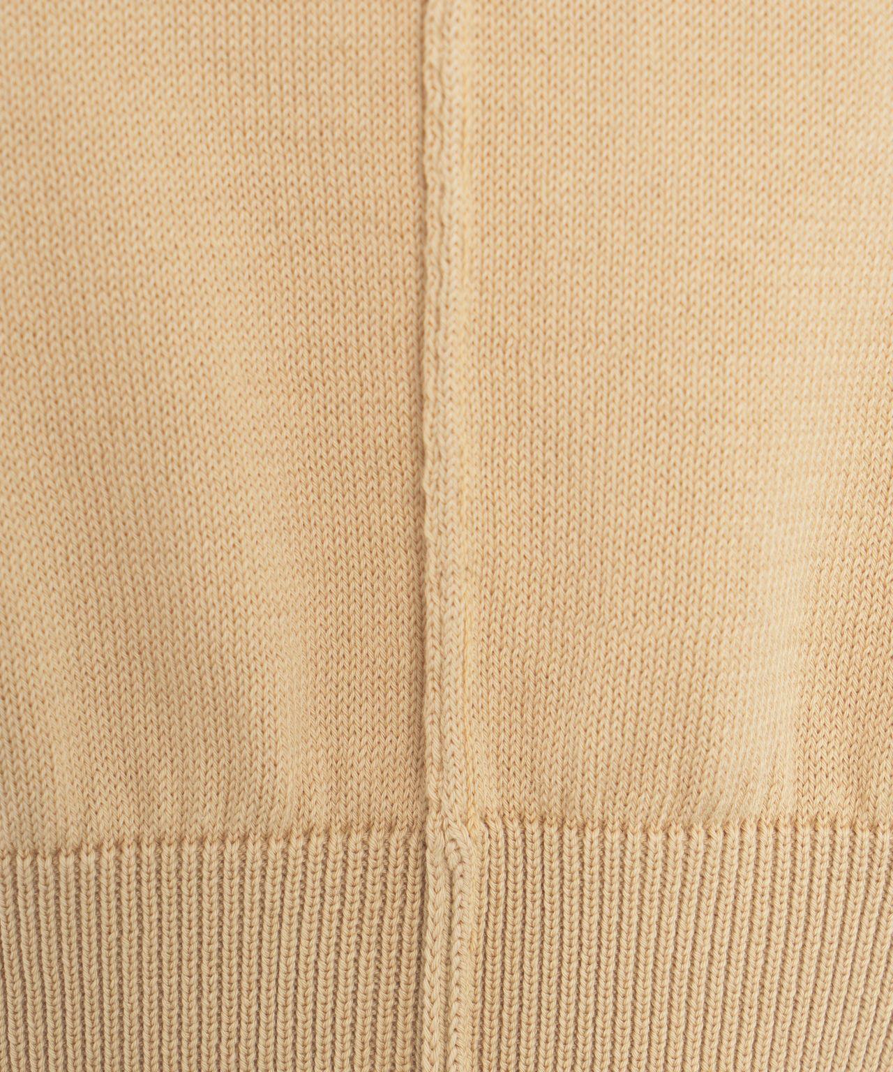 Asymmetrical knit top Product Image